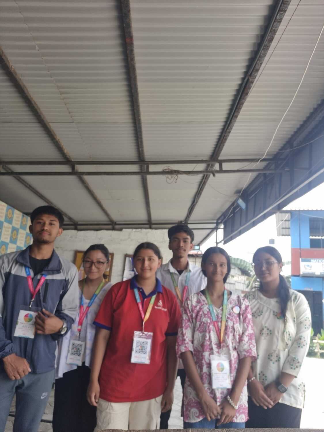 Team Member