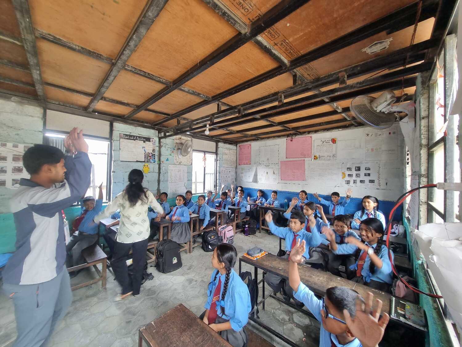 Manakamana English Secondary School