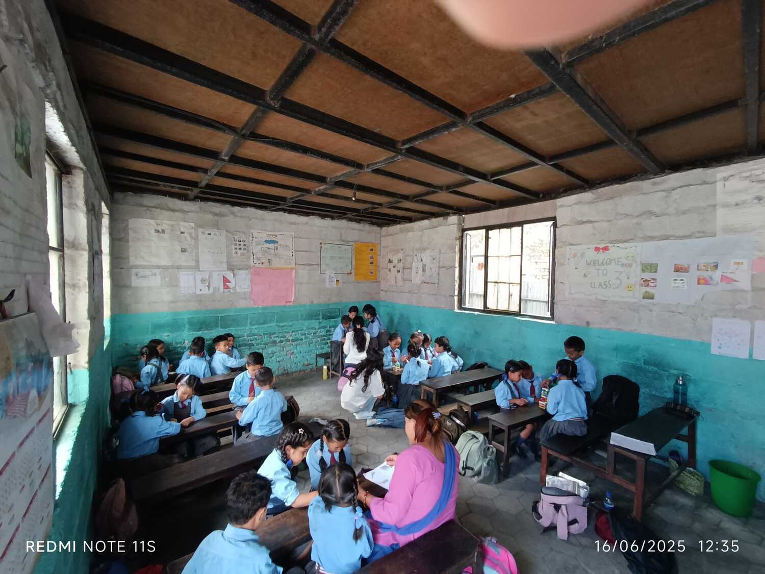 Manakamana English Secondary School