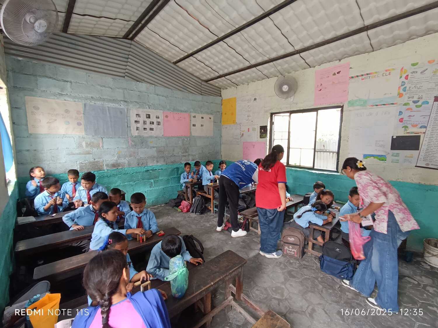 Manakamana English Secondary School