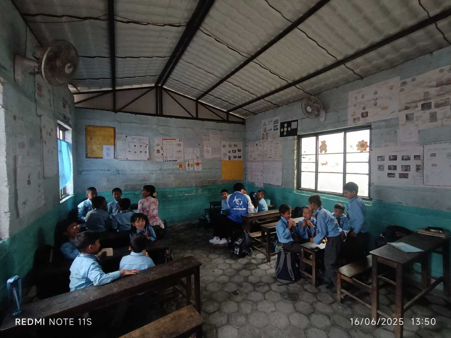 Manakamana English Secondary School