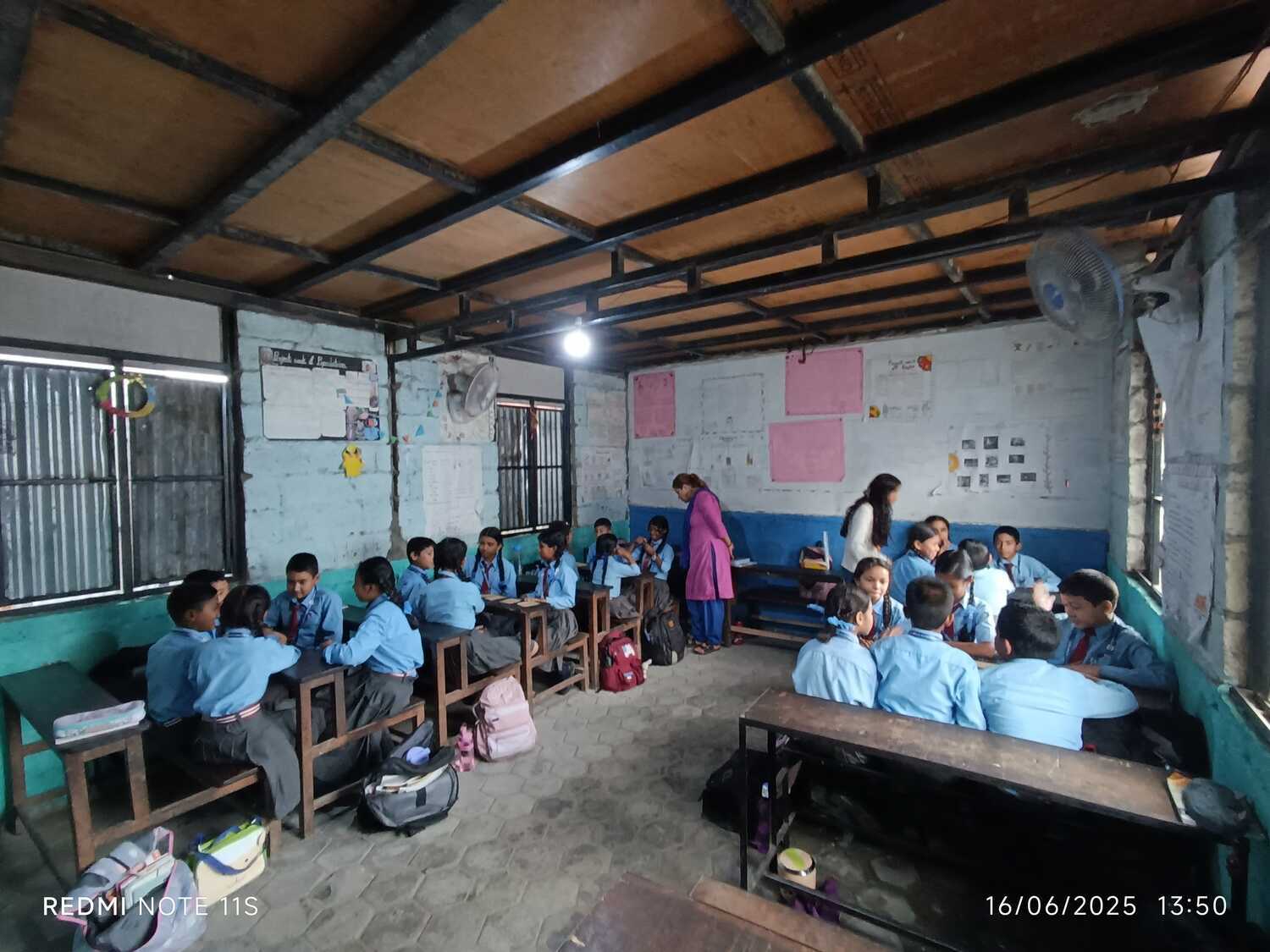 Manakamana English Secondary School