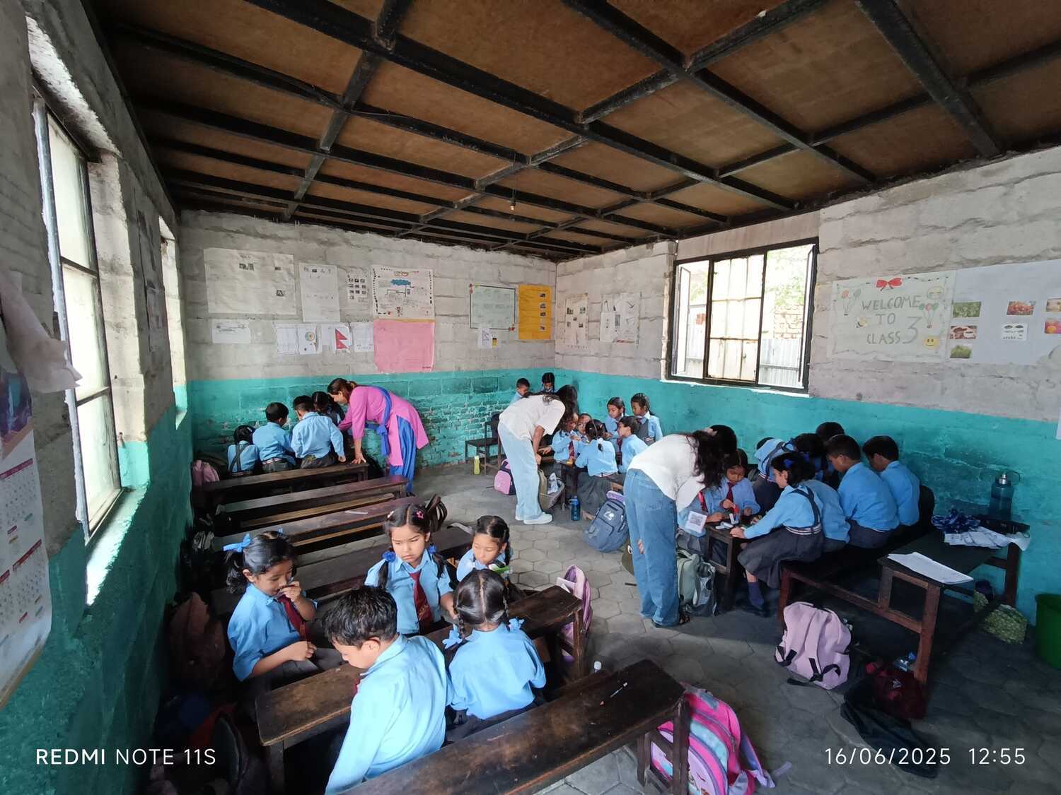 Manakamana English Secondary School