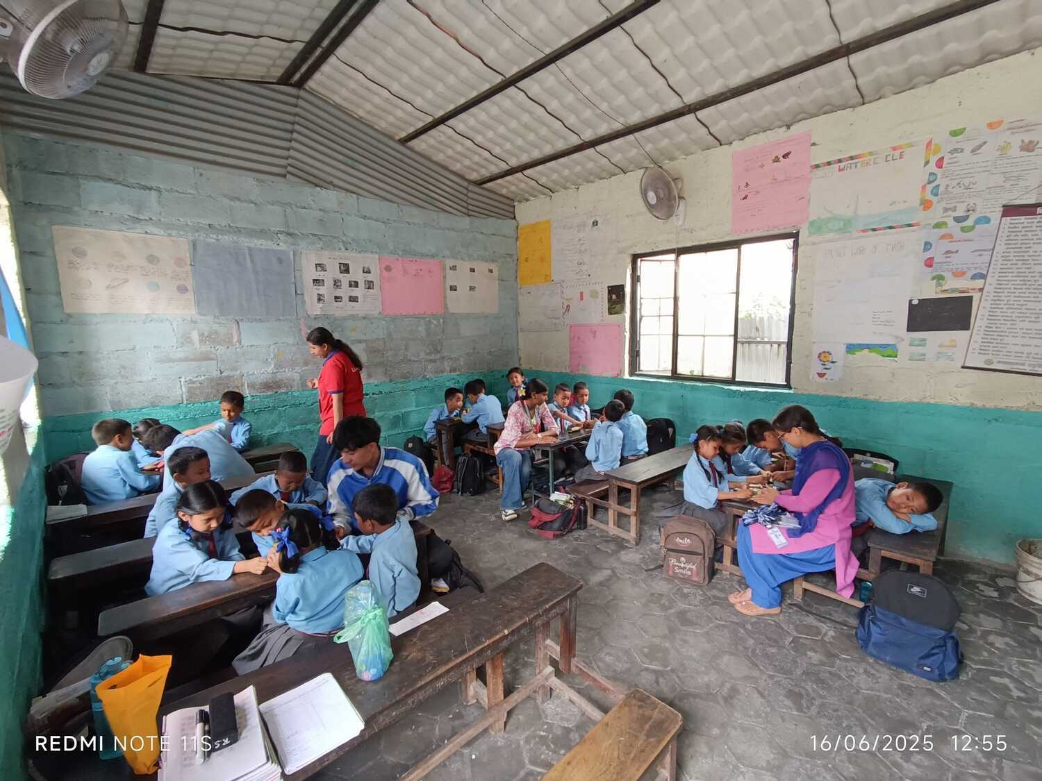Manakamana English Secondary School