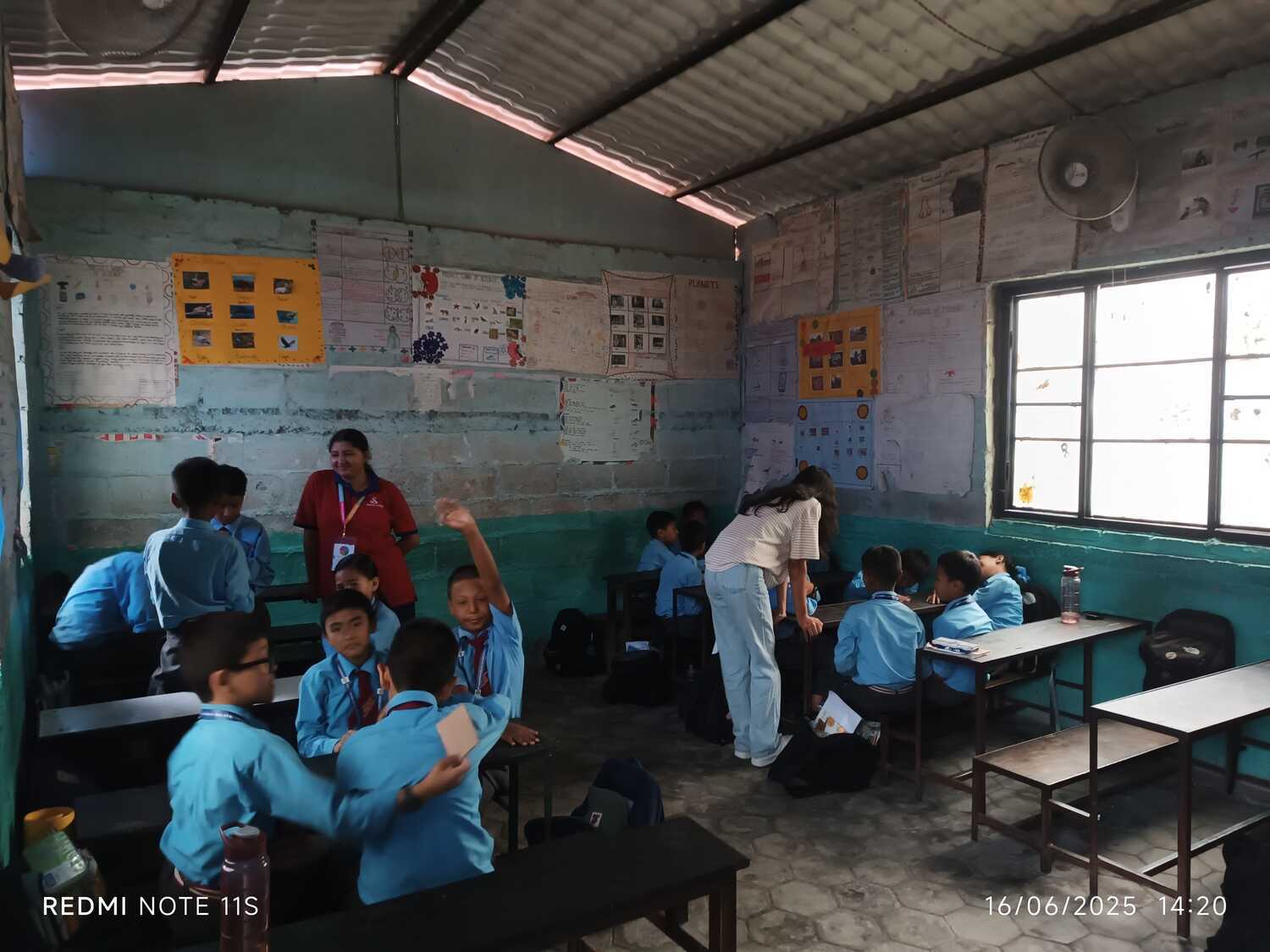 Manakamana English Secondary School