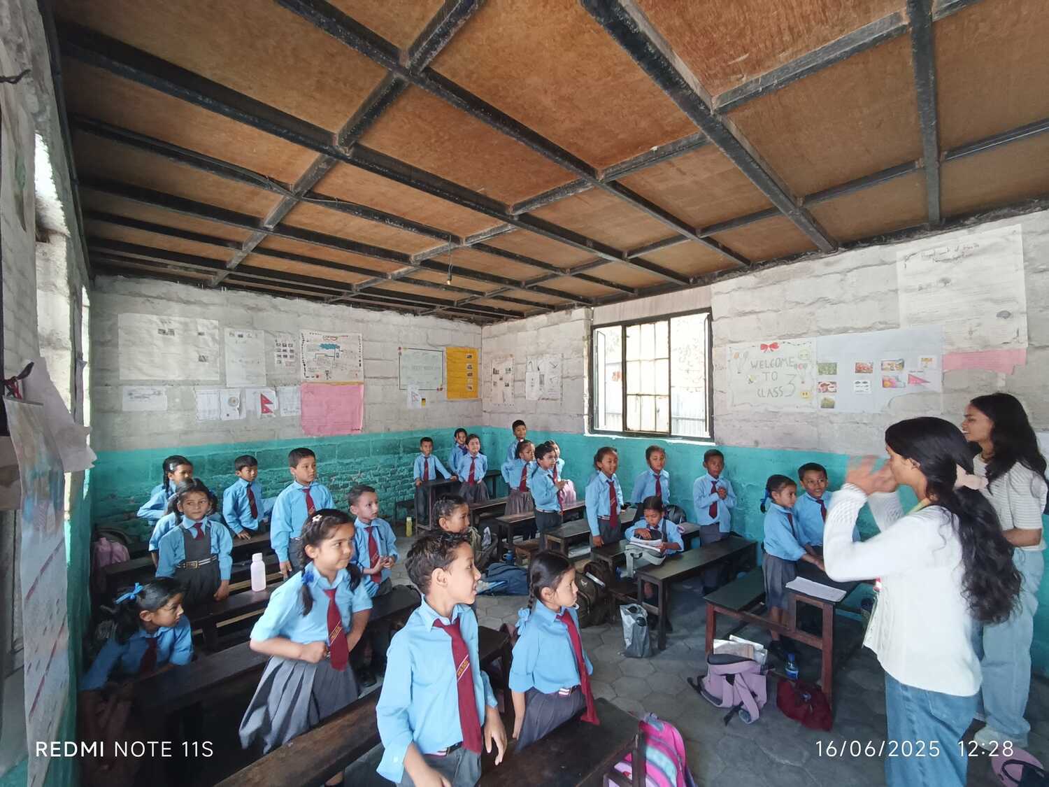 Manakamana English Secondary School
