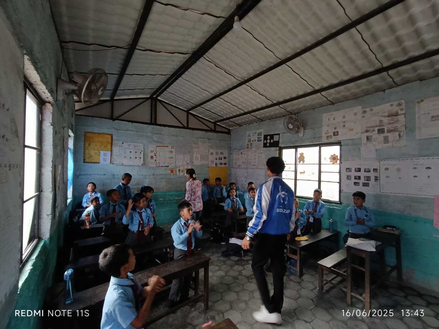 Manakamana English Secondary School