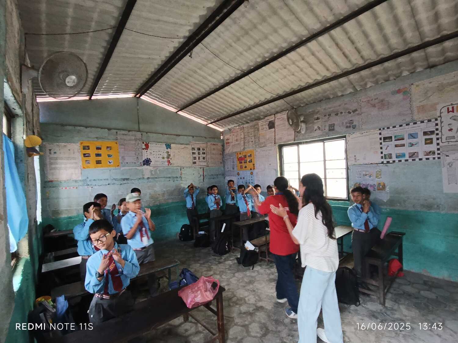 Manakamana English Secondary School
