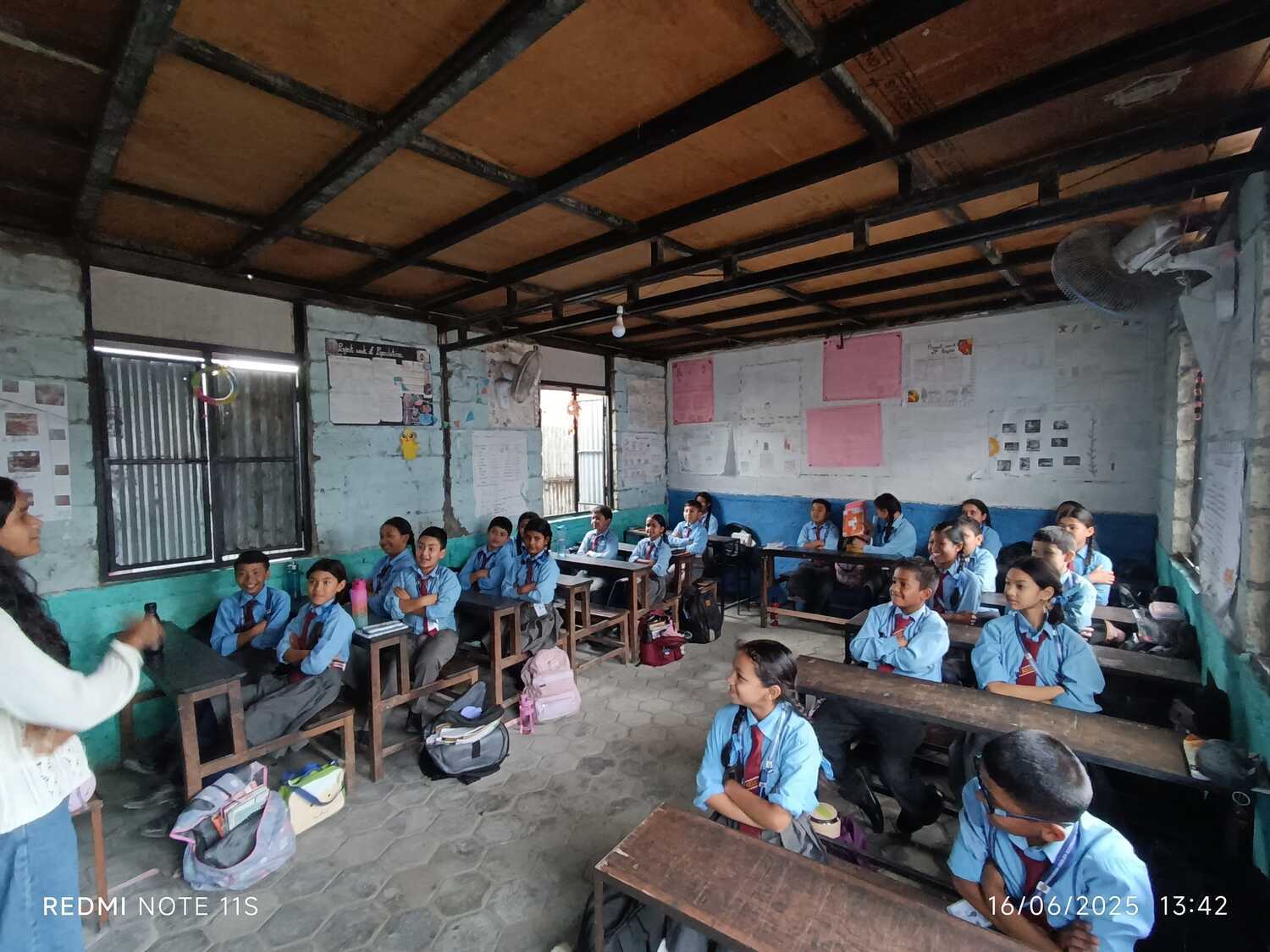 Manakamana English Secondary School