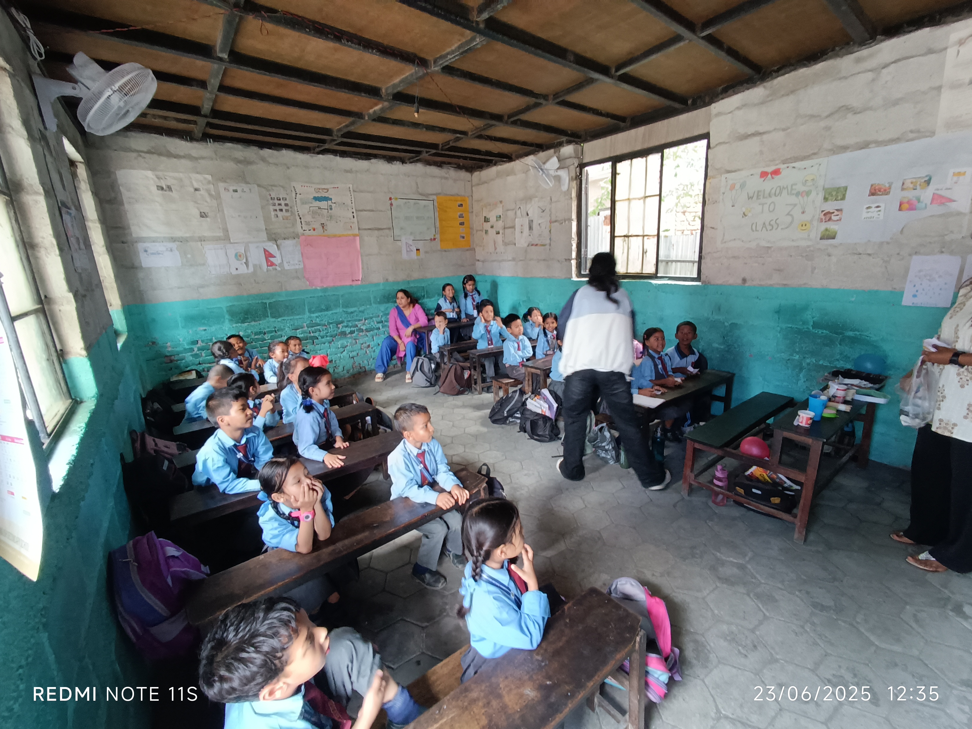 Manakamana English Secondary School