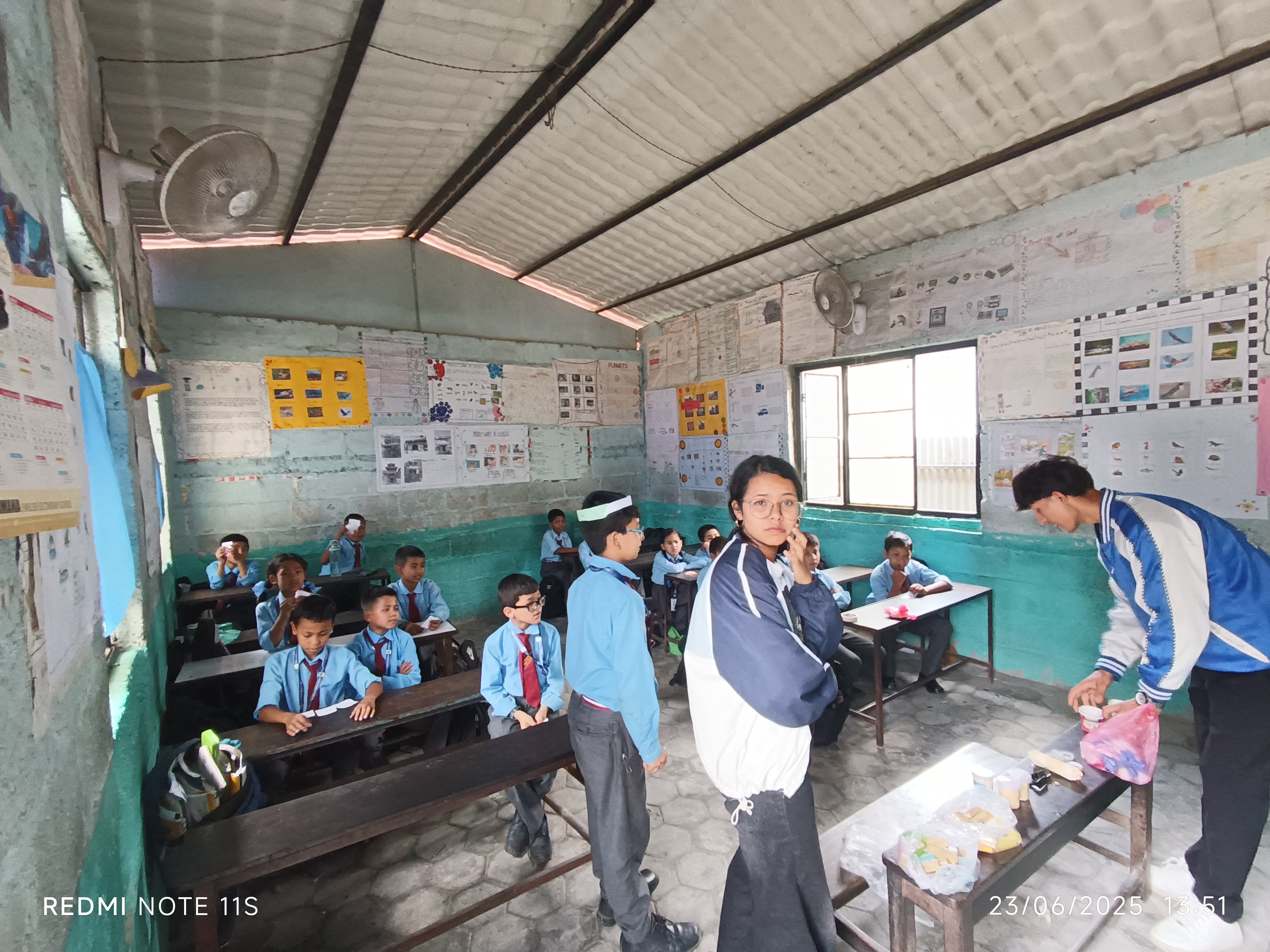 Manakamana English Secondary School