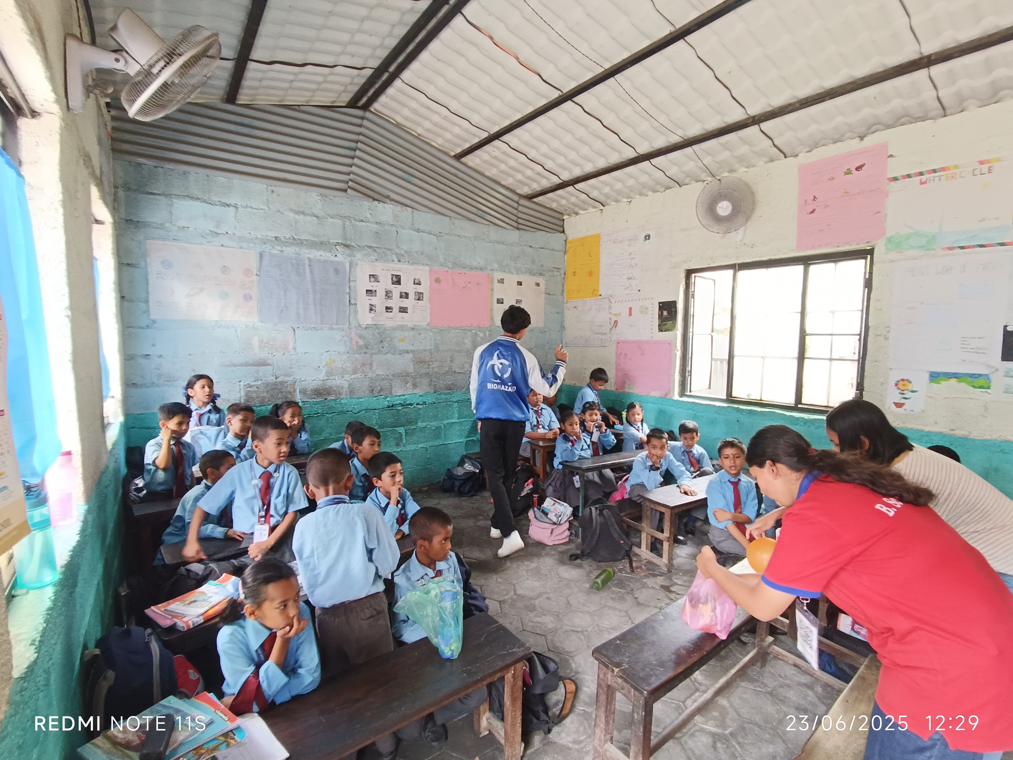 Manakamana English Secondary School