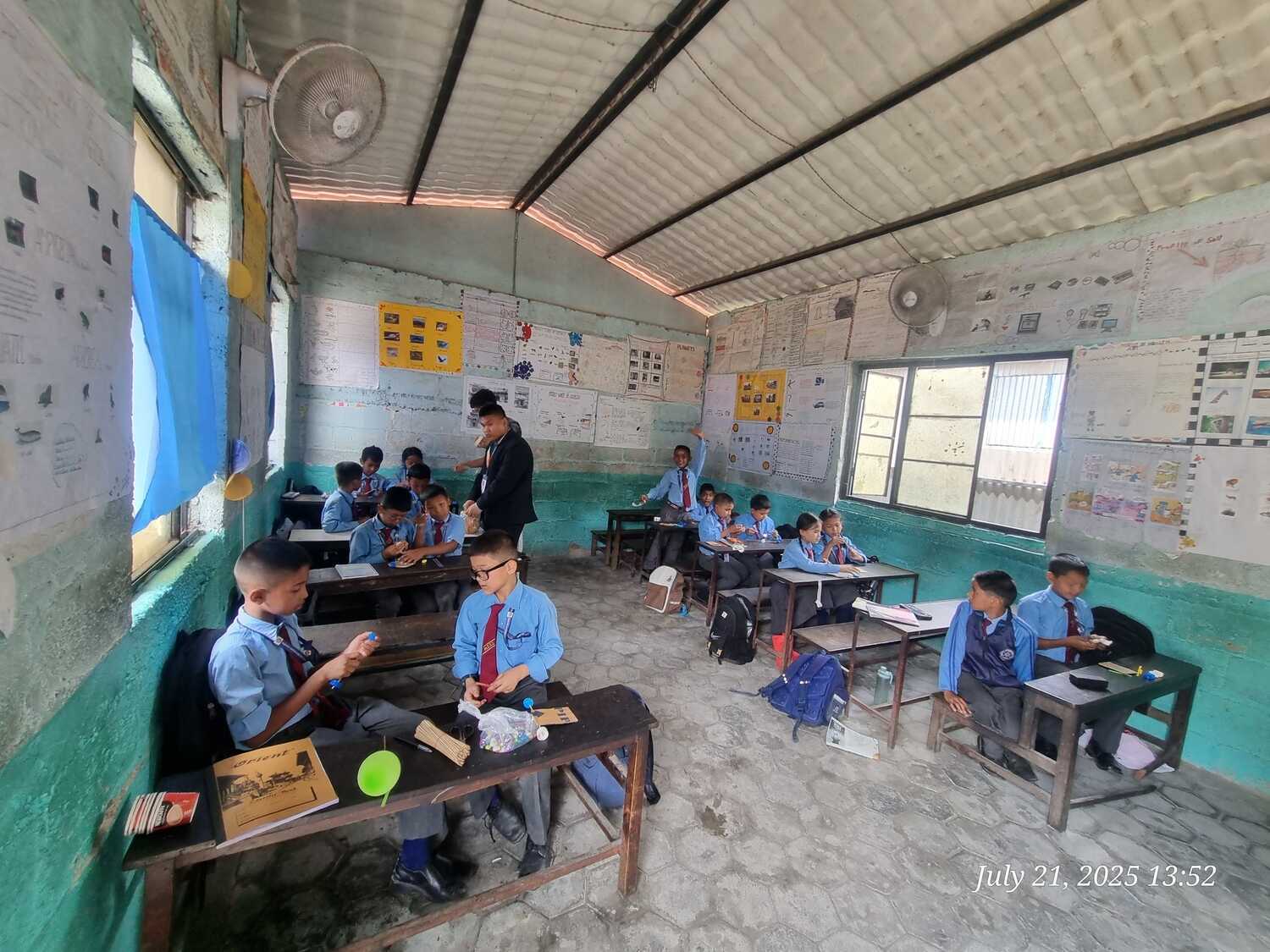 Manakamana English Secondary School