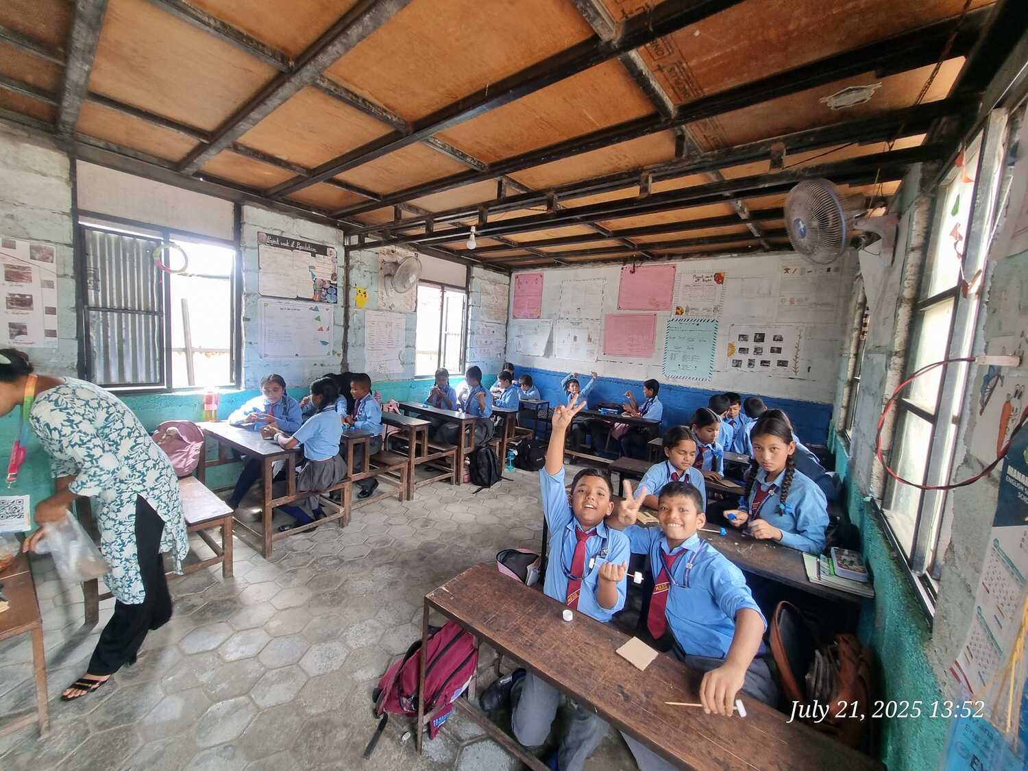 Manakamana English Secondary School