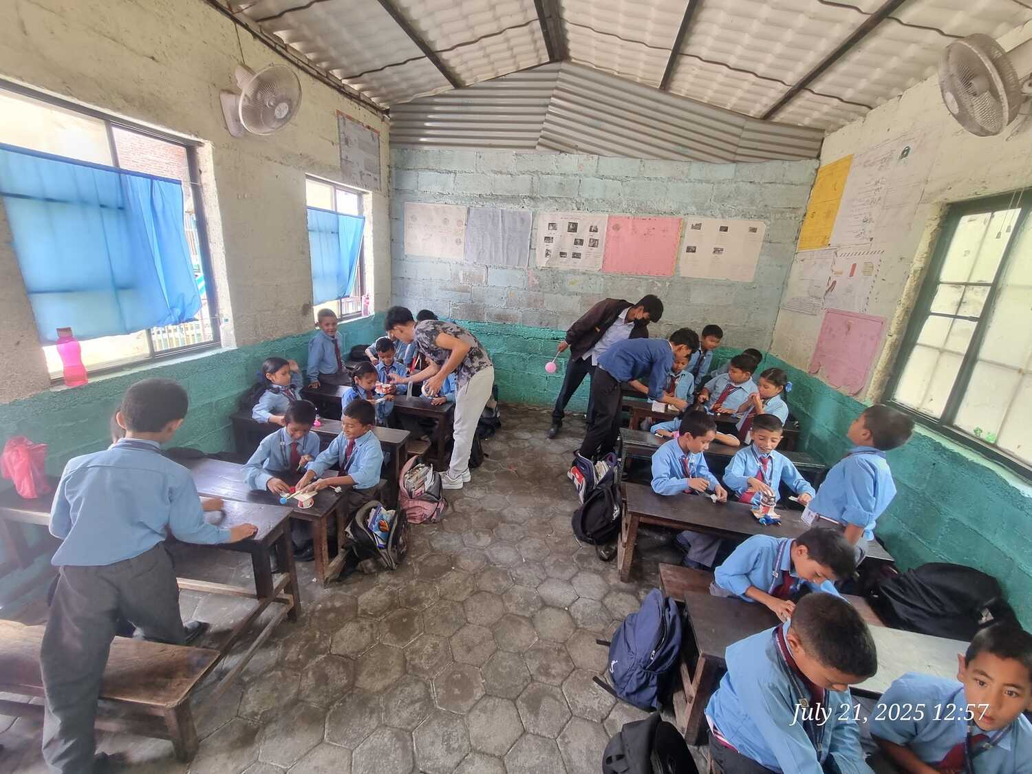 Manakamana English Secondary School