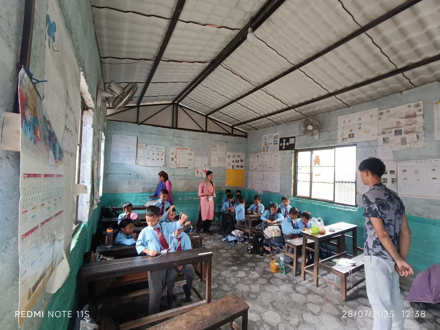 Manakamana English Secondary School