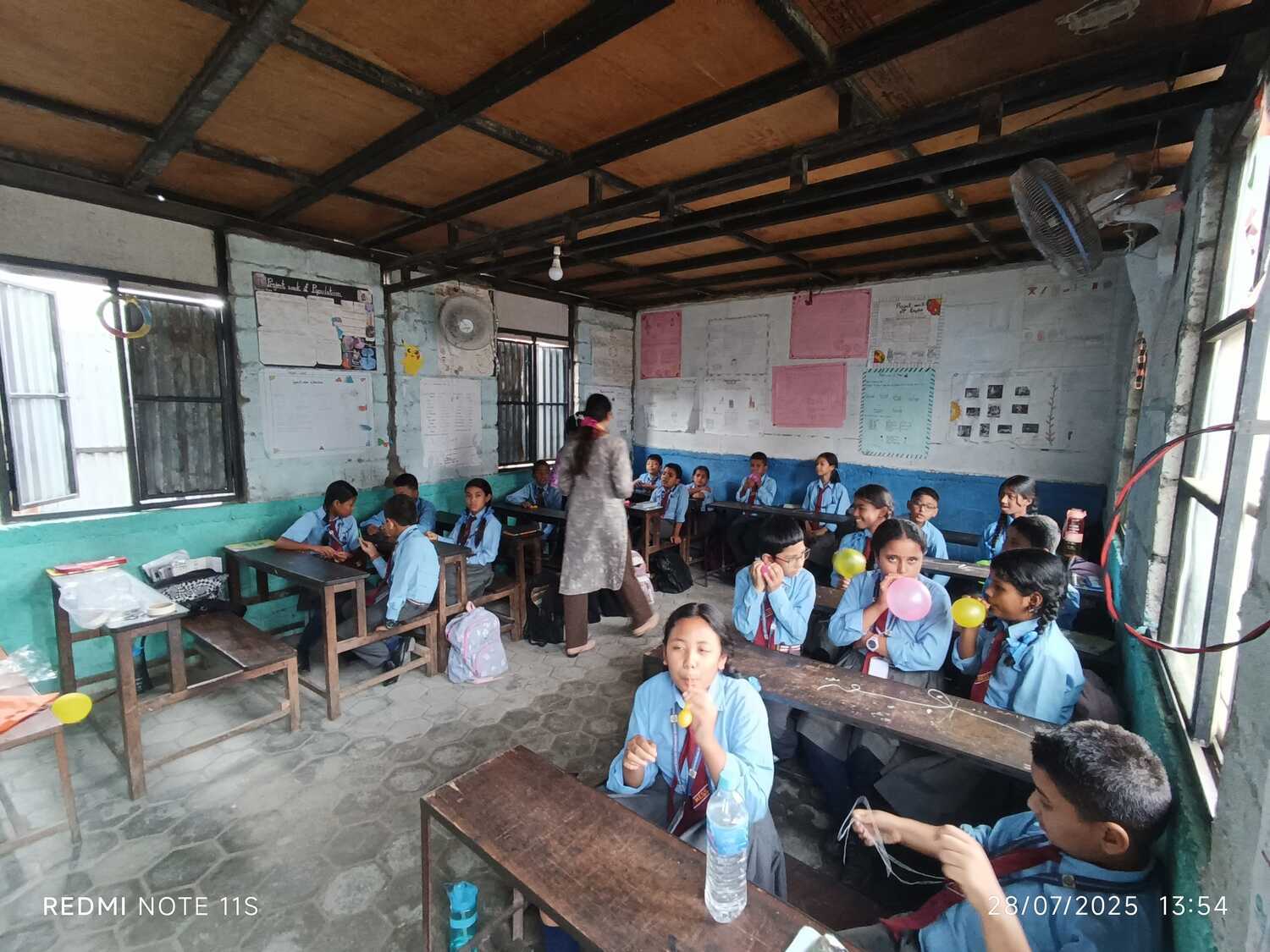 Manakamana English Secondary School