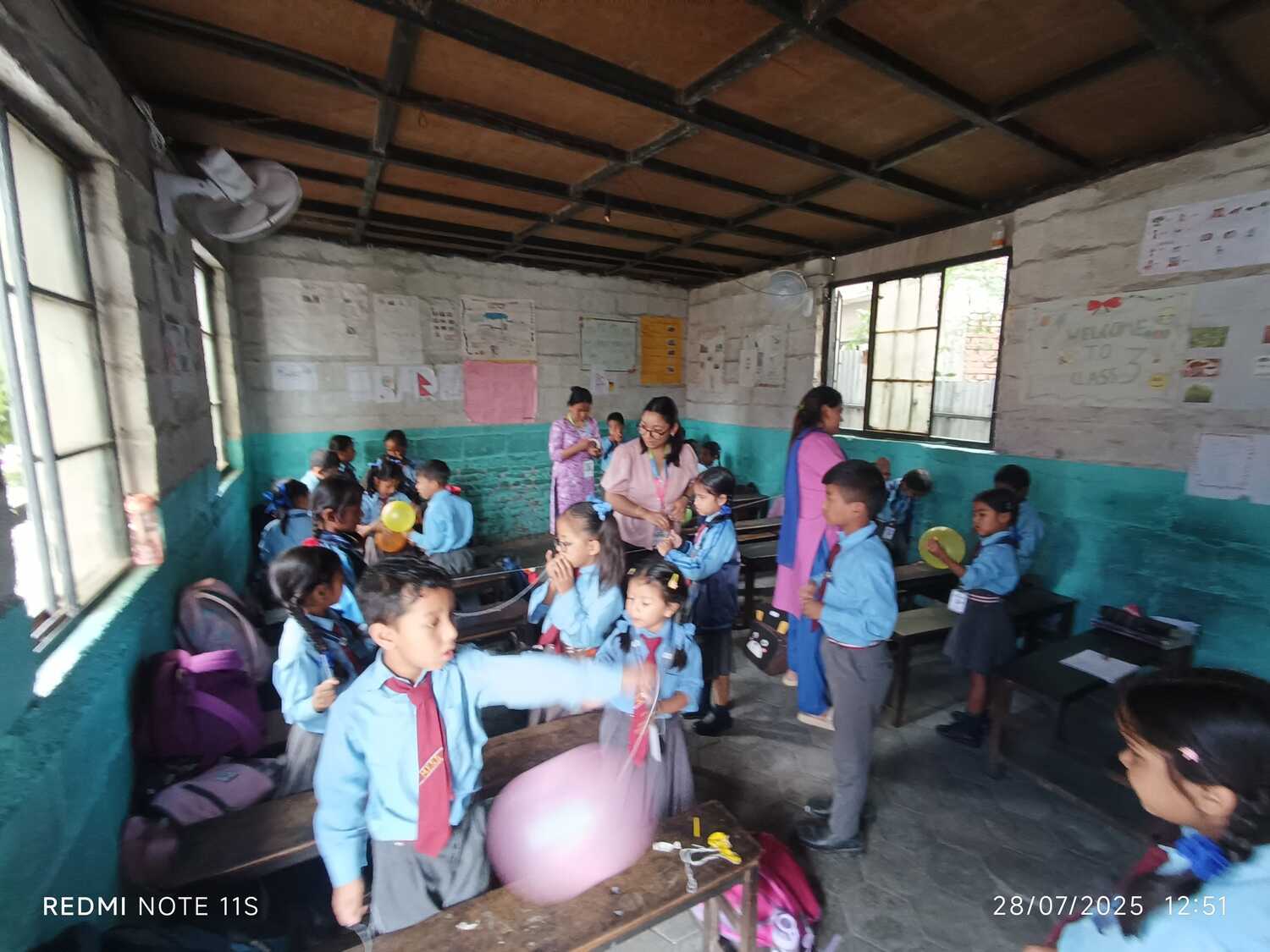 Manakamana English Secondary School