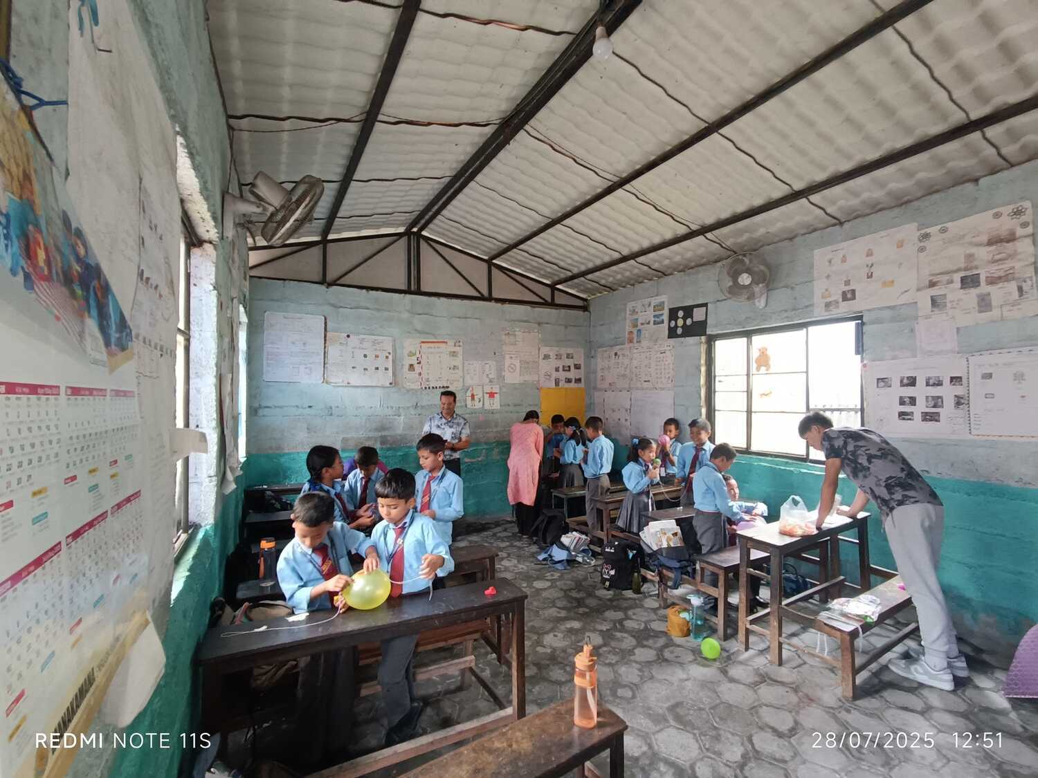 Manakamana English Secondary School