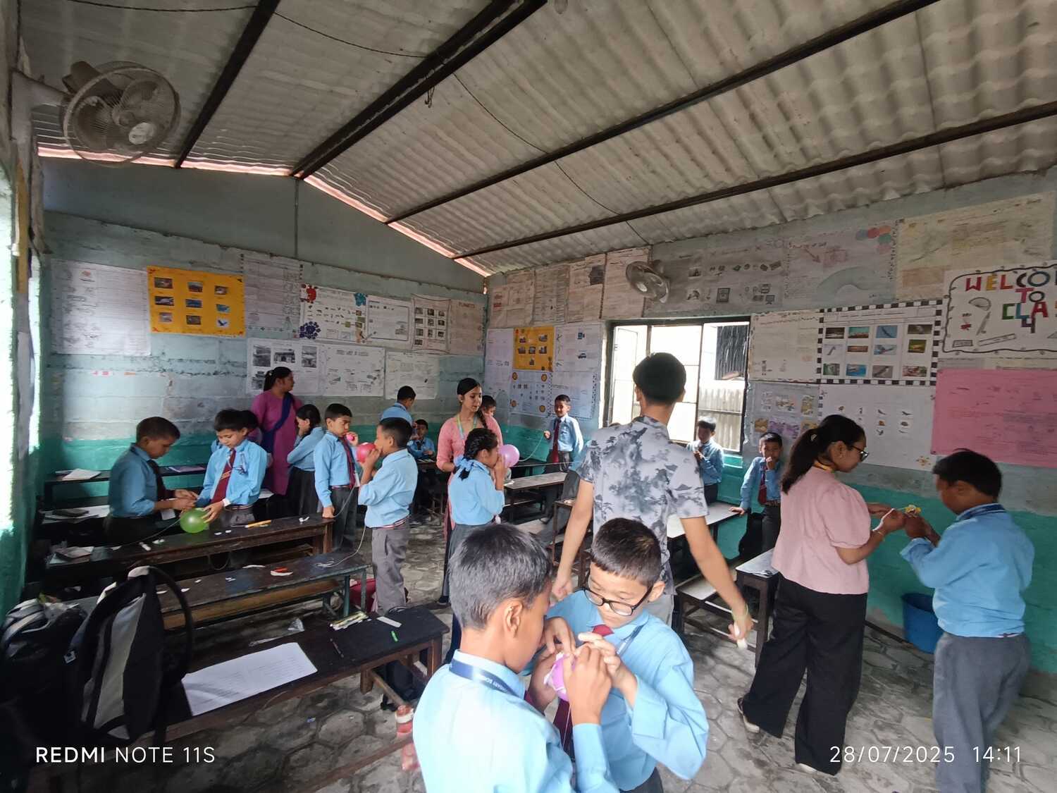 Manakamana English Secondary School