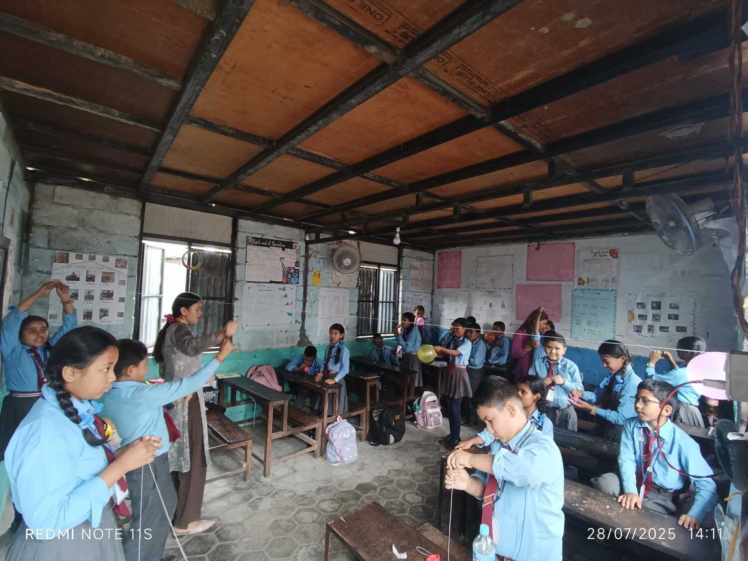 Manakamana English Secondary School