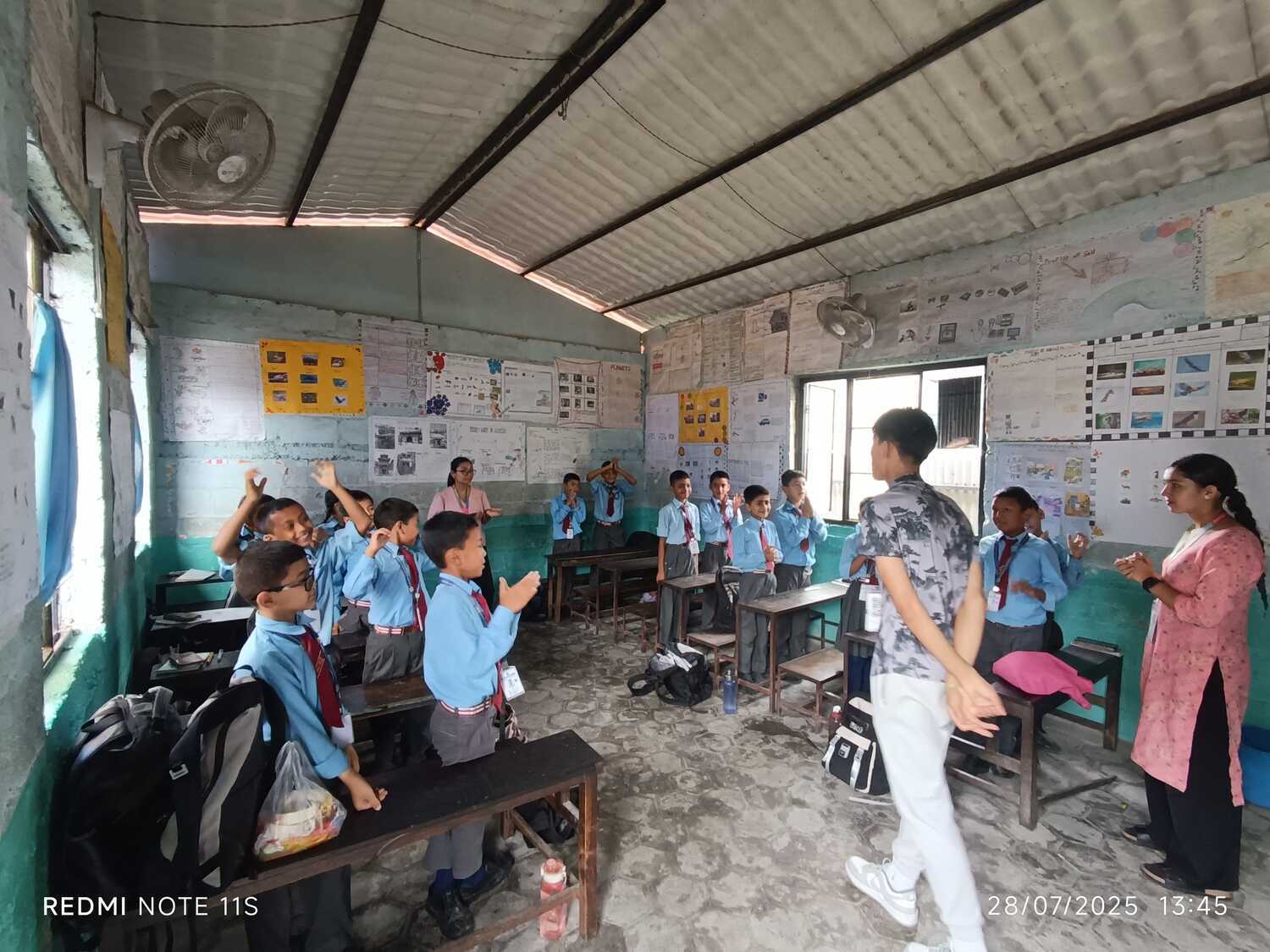 Manakamana English Secondary School