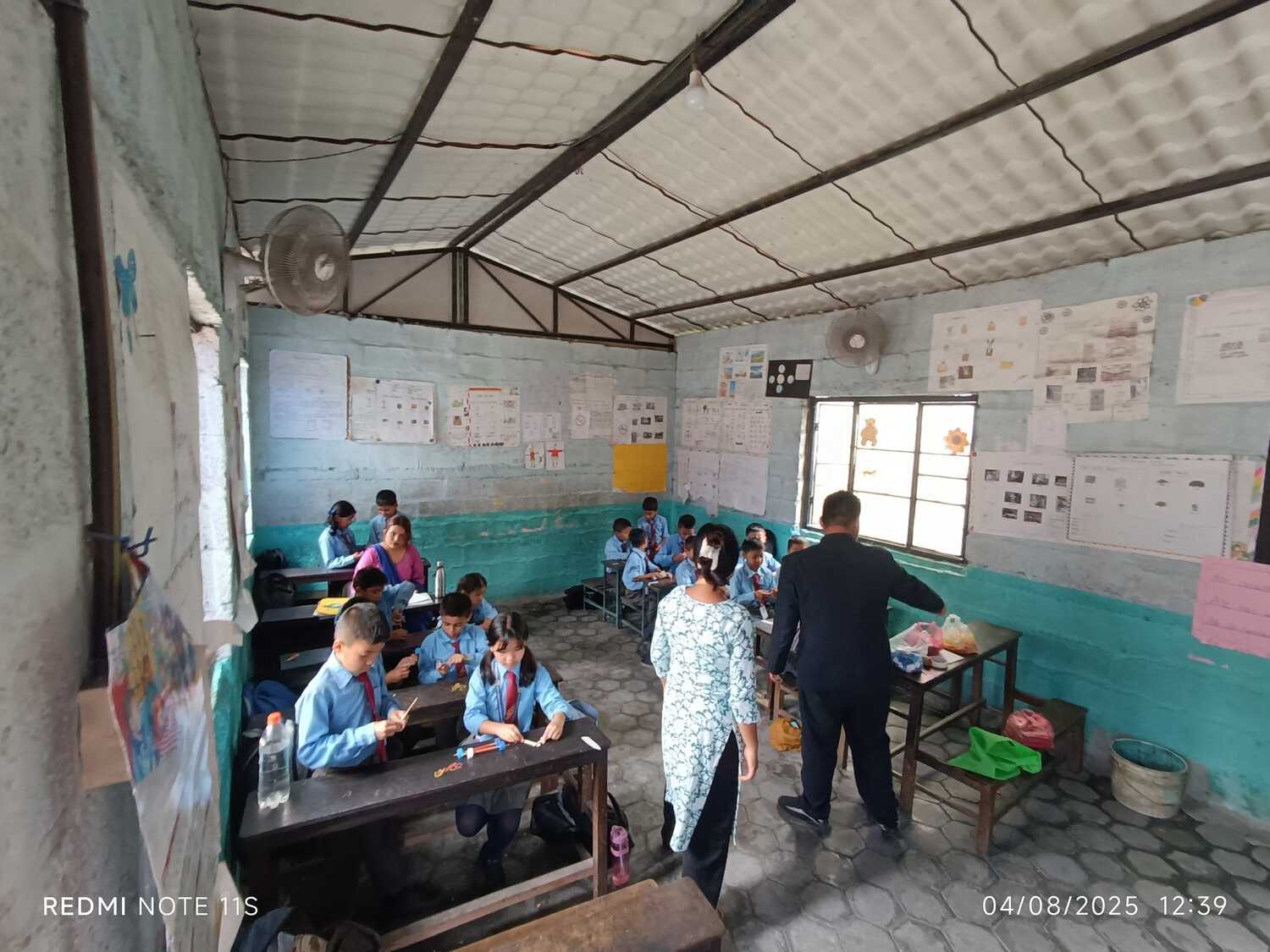 Manakamana English Secondary School