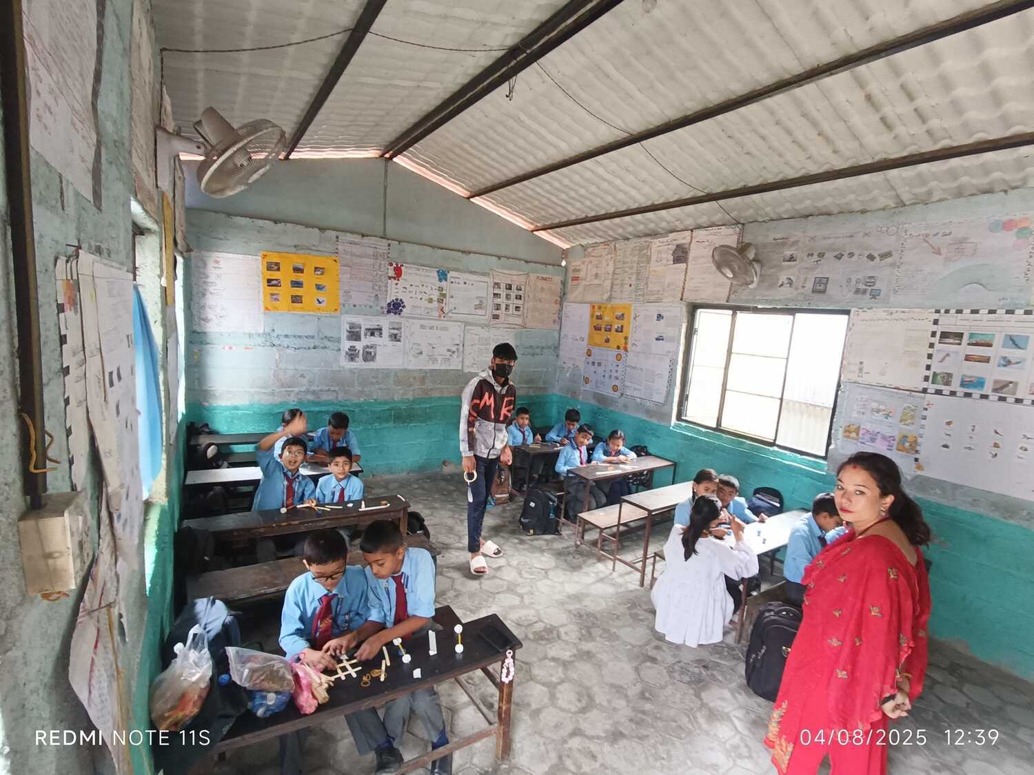 Manakamana English Secondary School