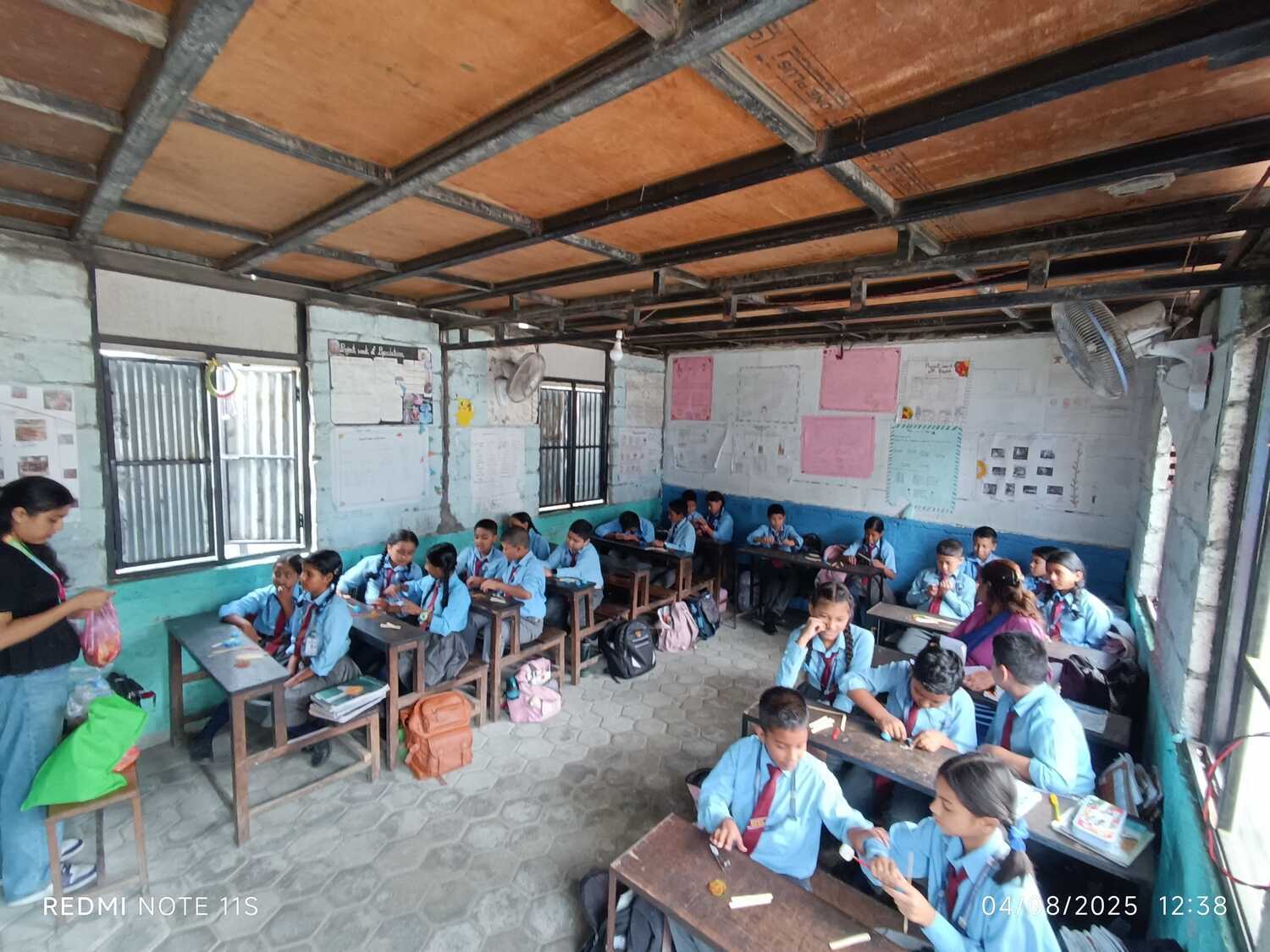 Manakamana English Secondary School