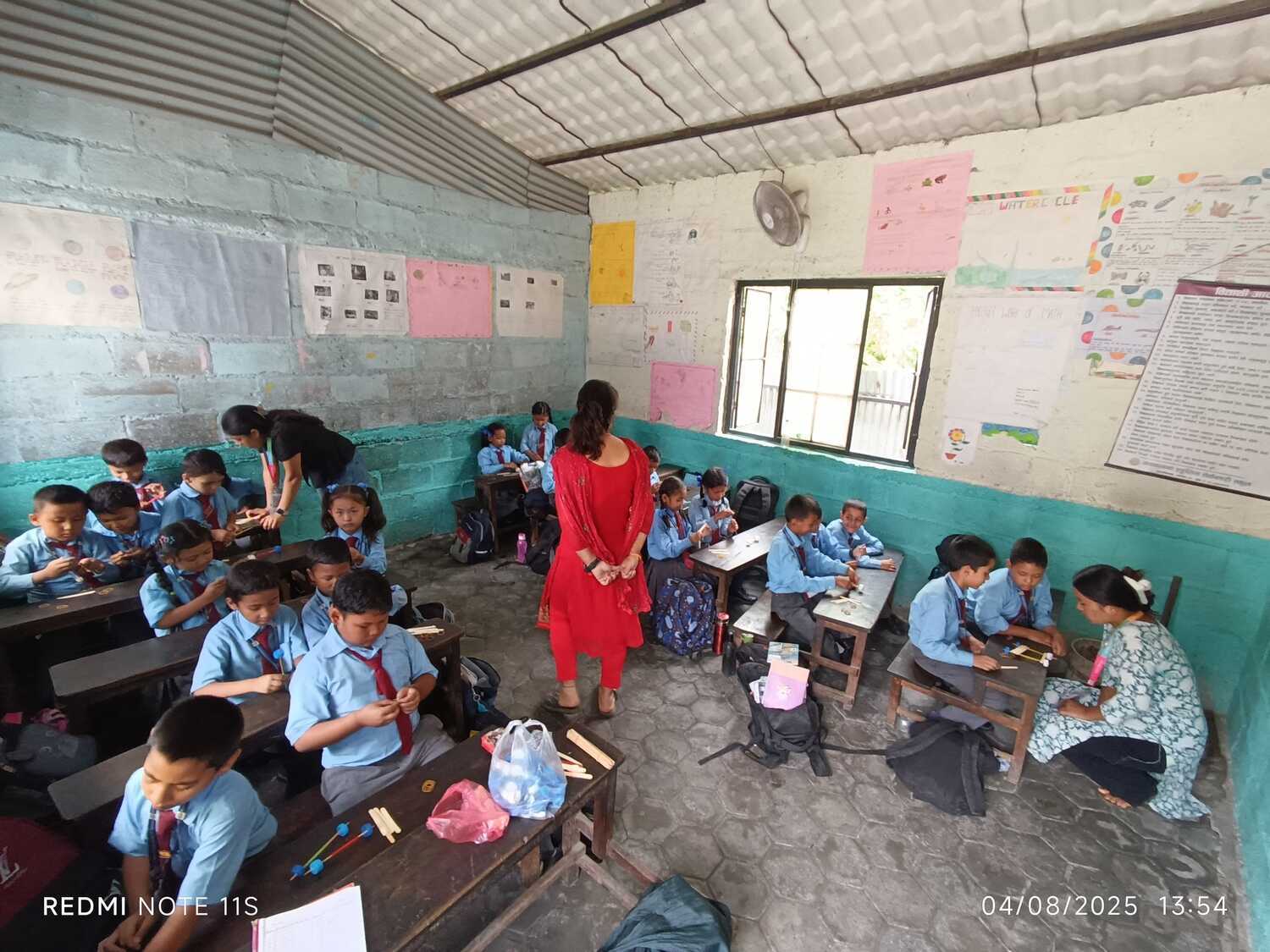 Manakamana English Secondary School