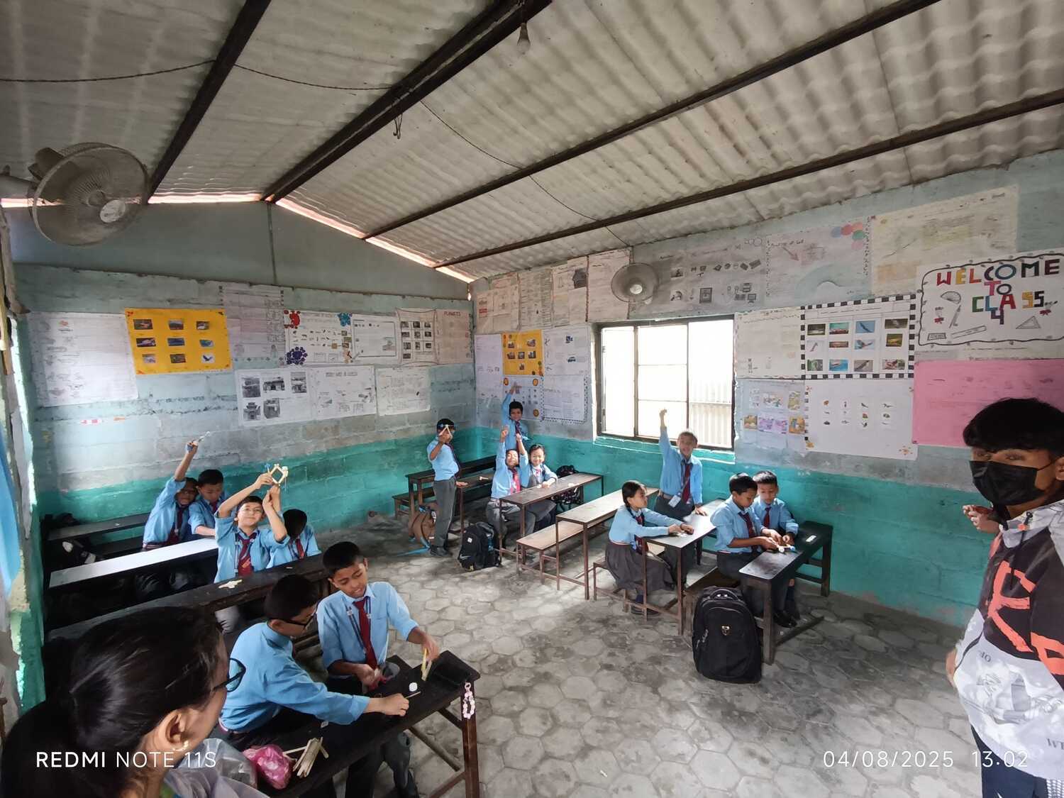 Manakamana English Secondary School