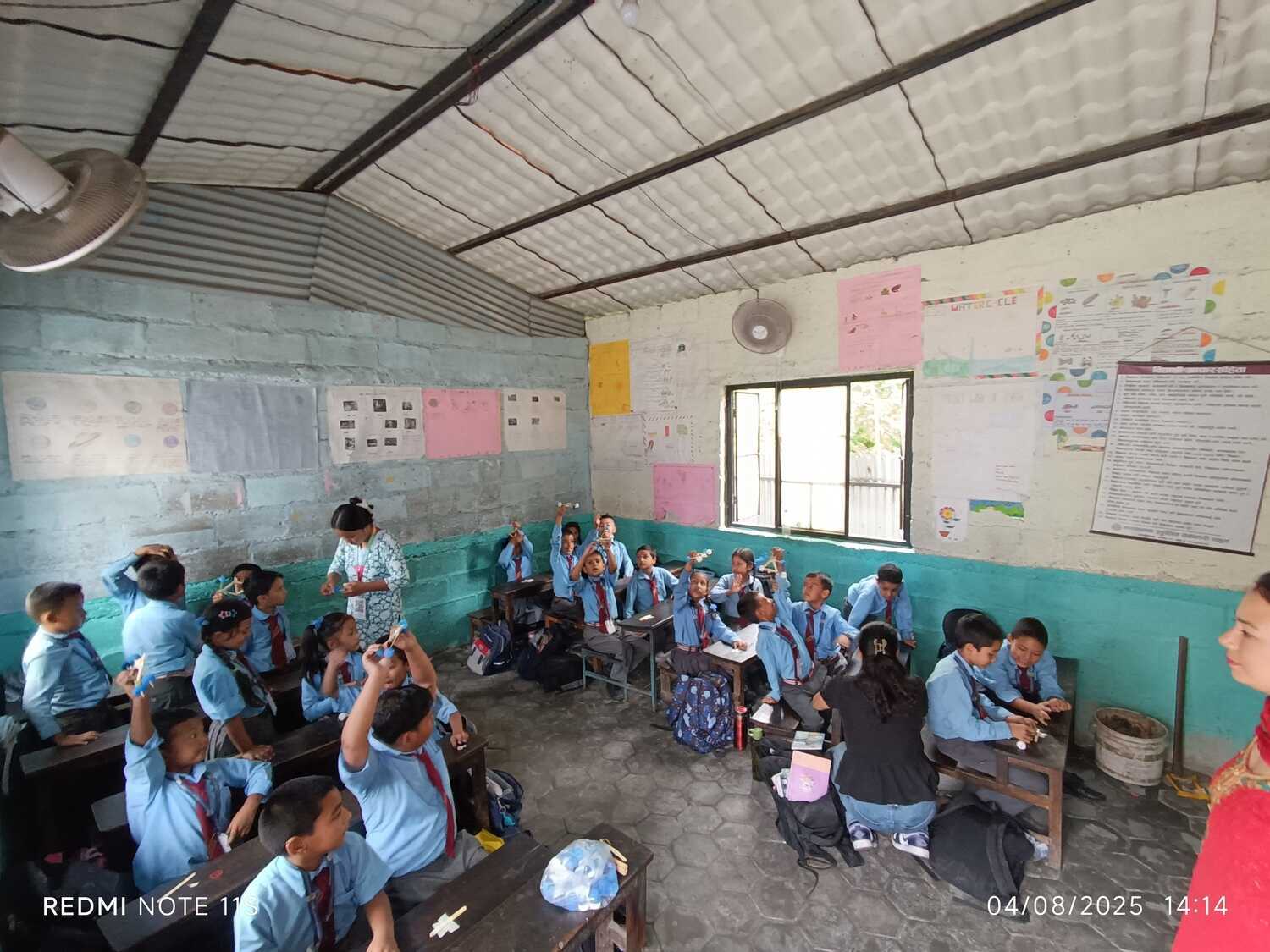 Manakamana English Secondary School