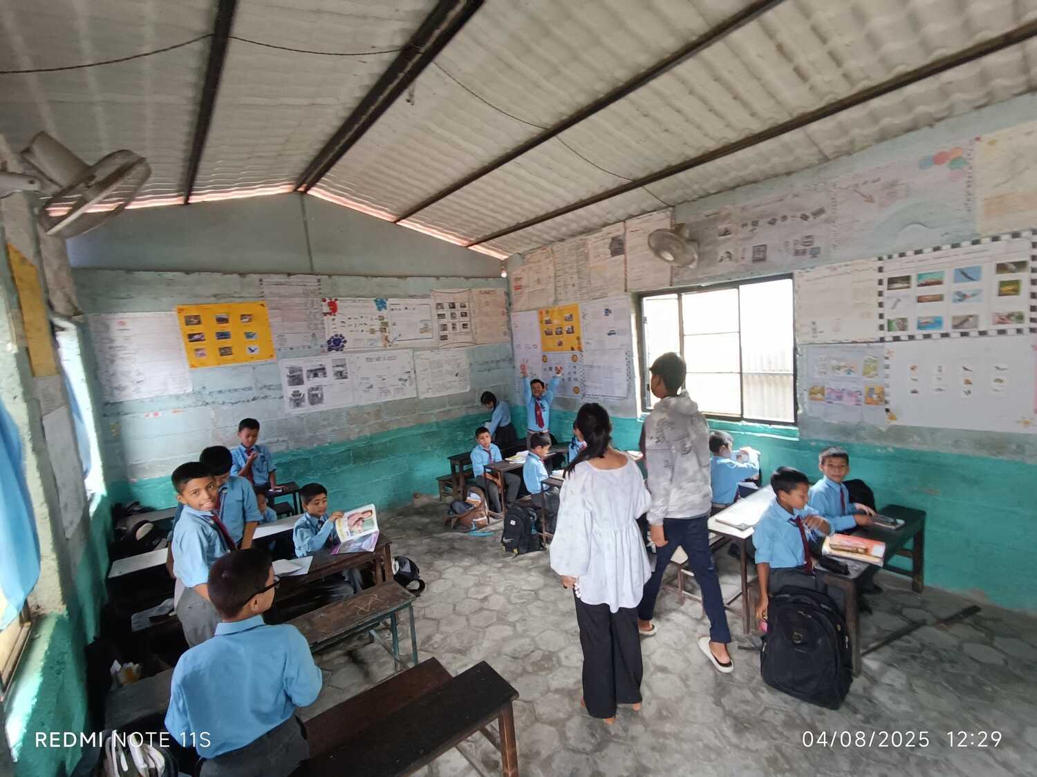 Manakamana English Secondary School