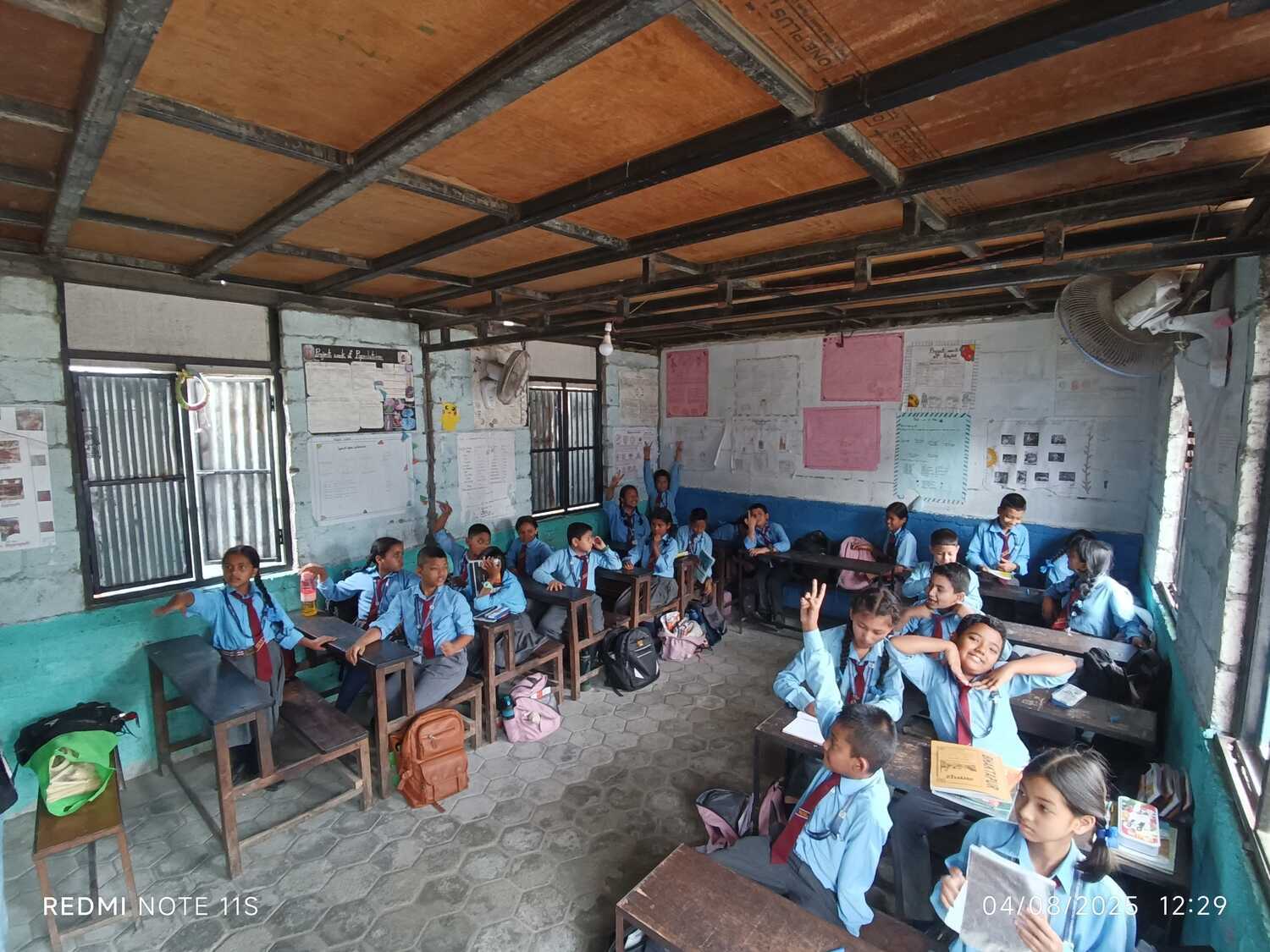Manakamana English Secondary School