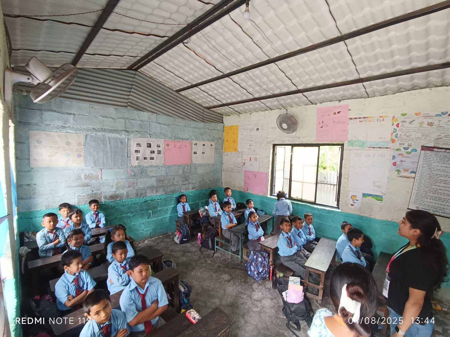 Manakamana English Secondary School