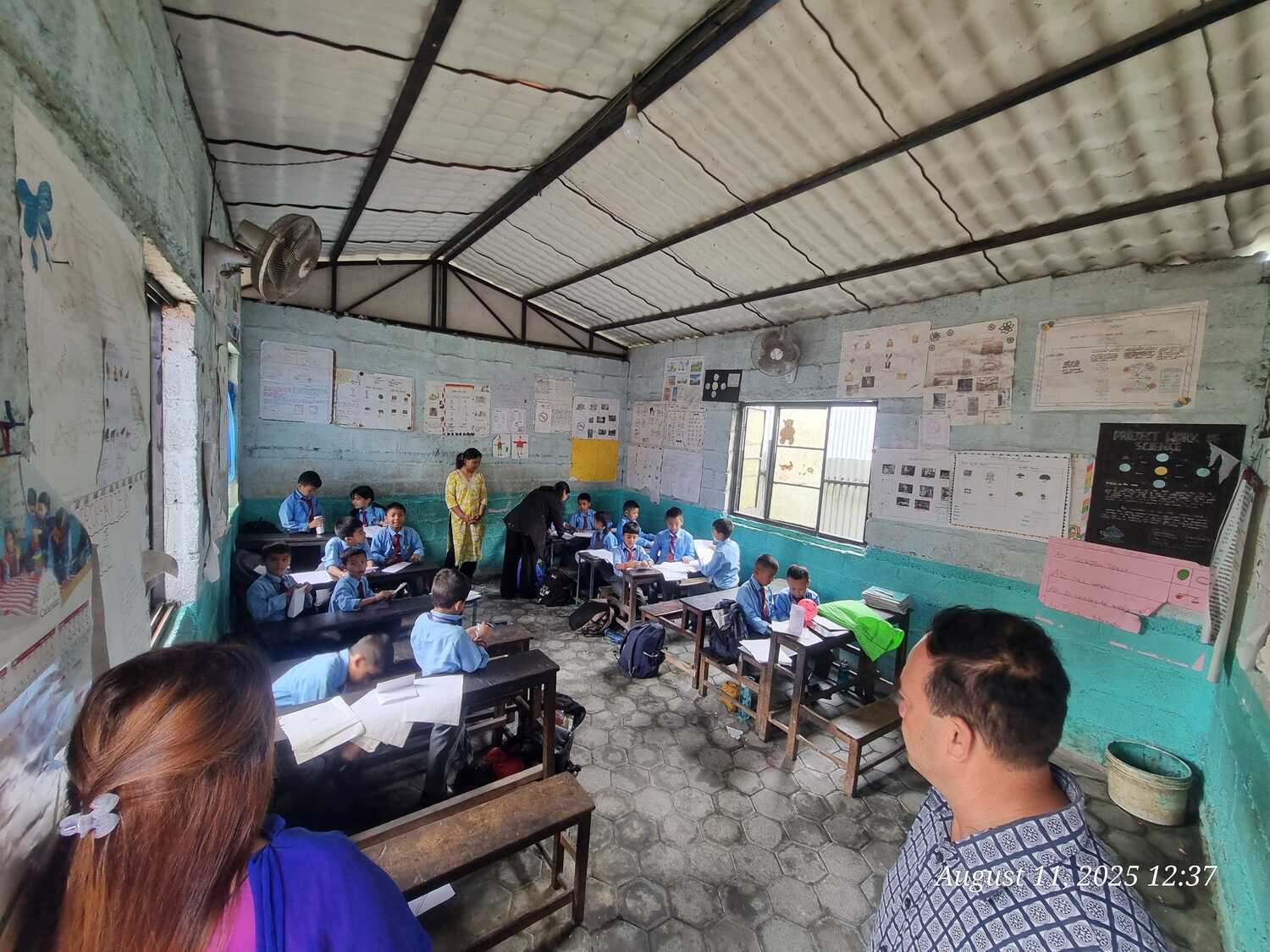 Manakamana English Secondary School