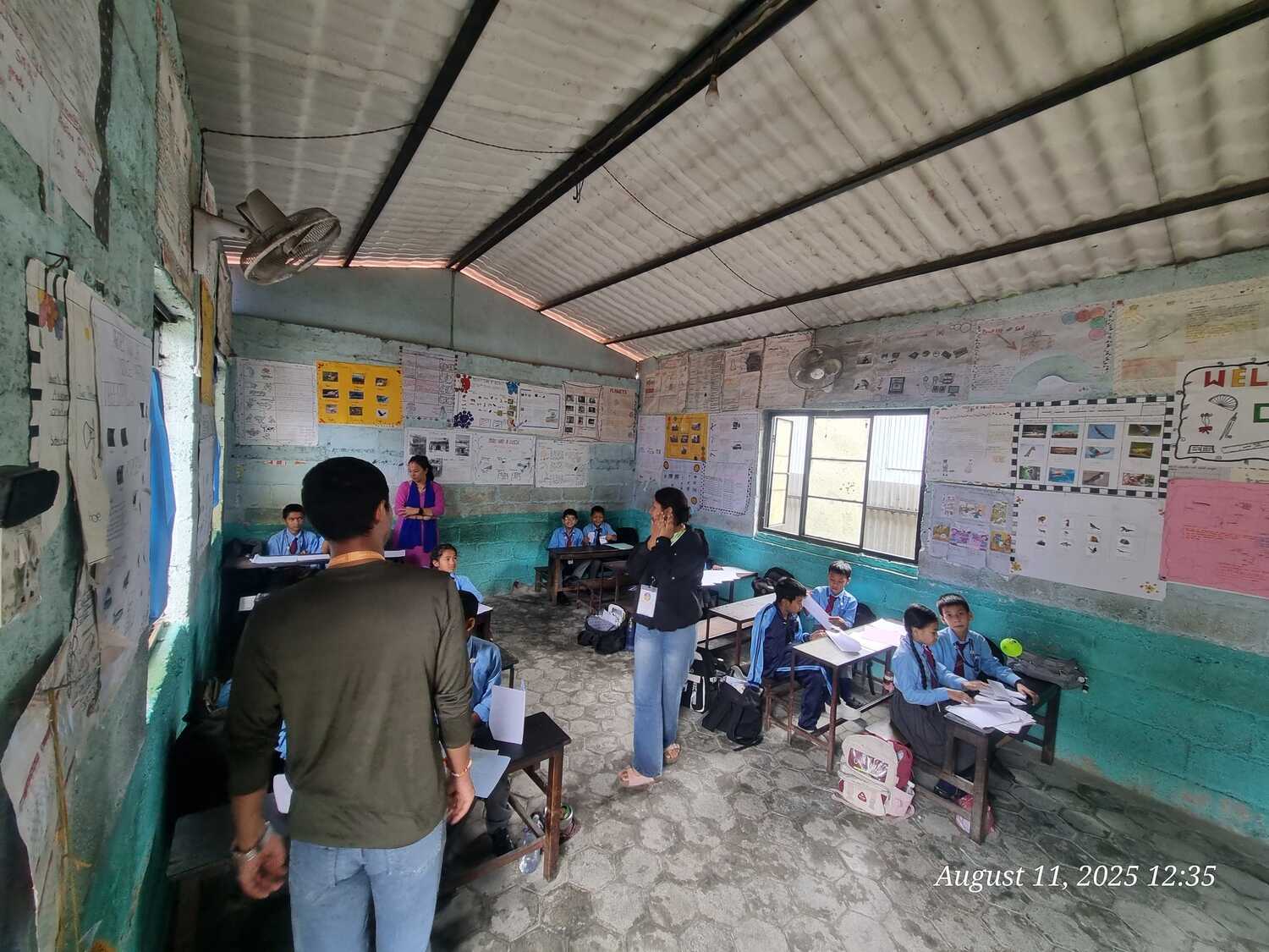 Manakamana English Secondary School