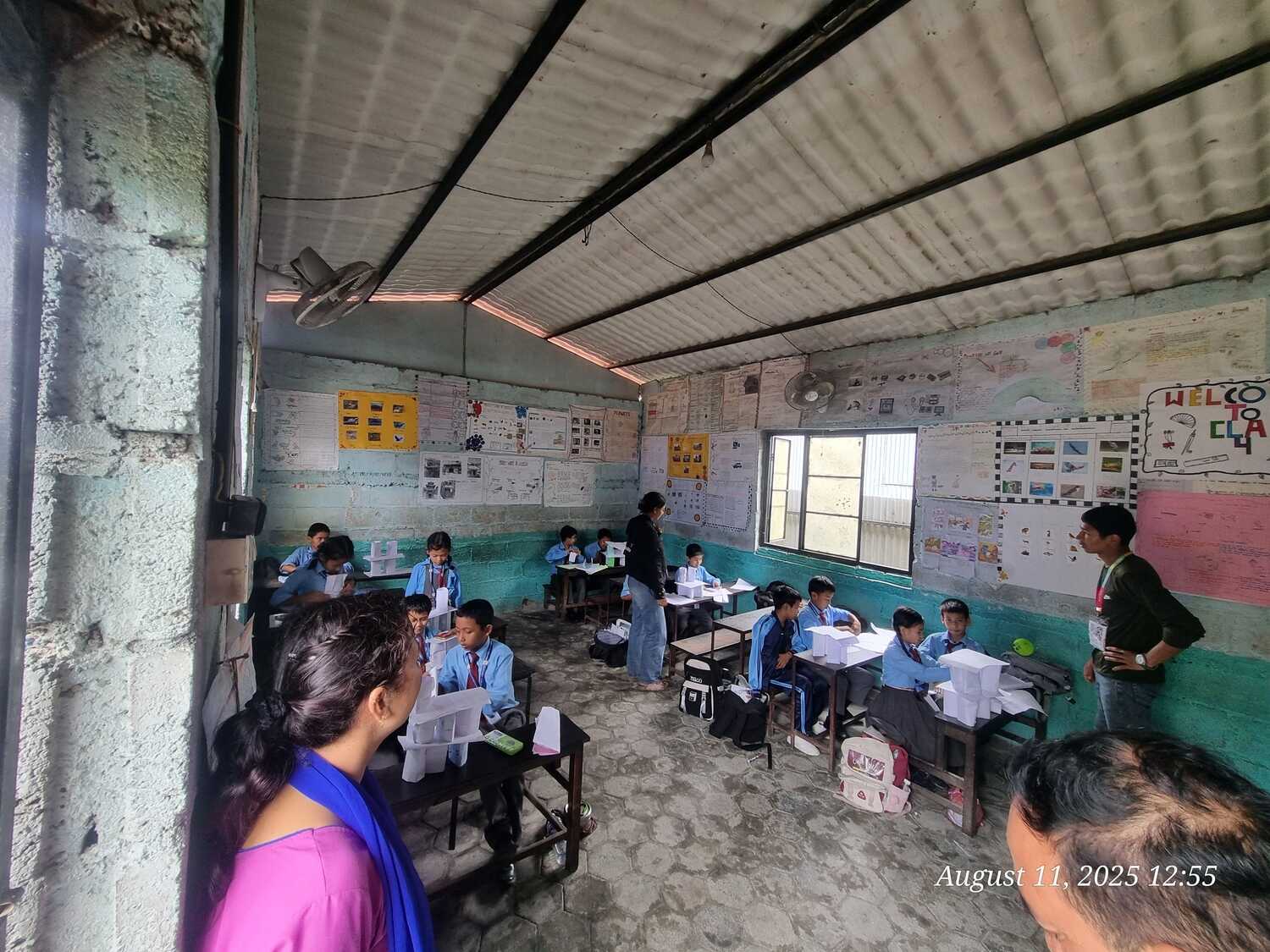 Manakamana English Secondary School