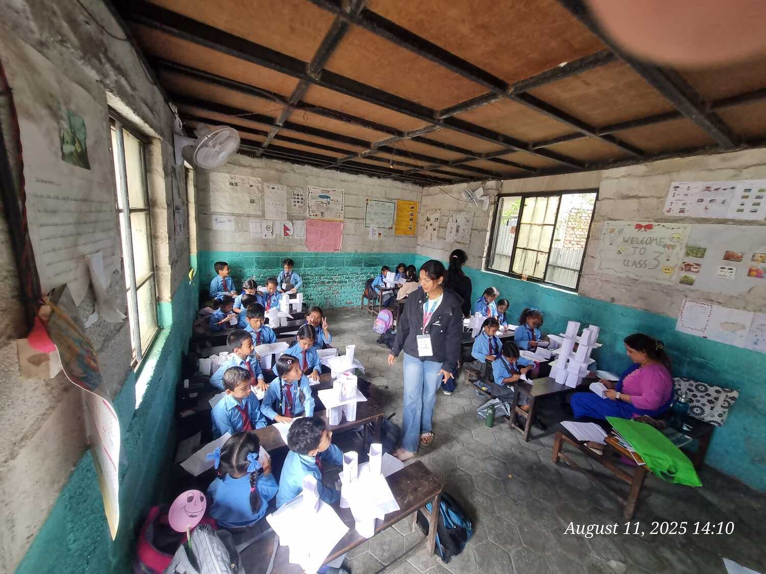 Manakamana English Secondary School