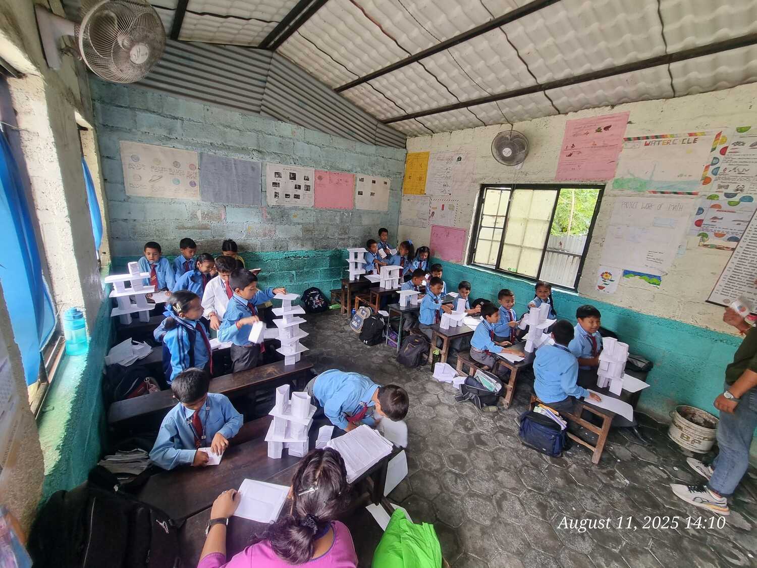 Manakamana English Secondary School