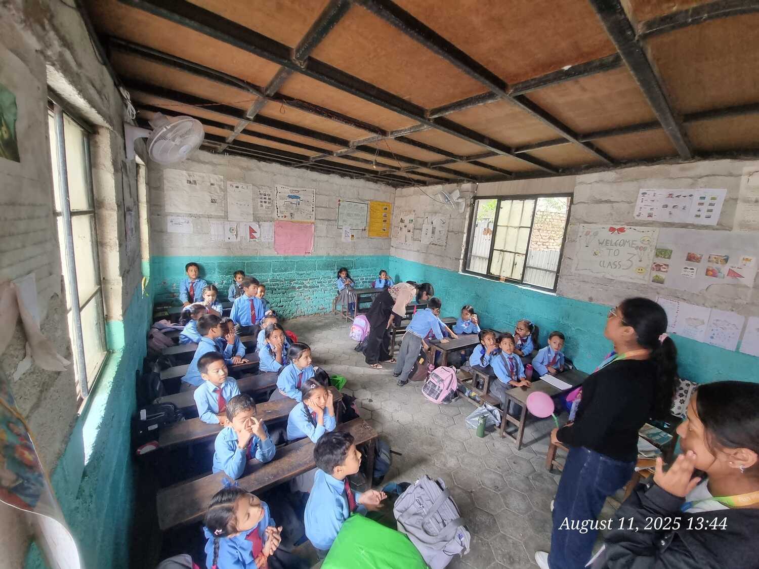 Manakamana English Secondary School