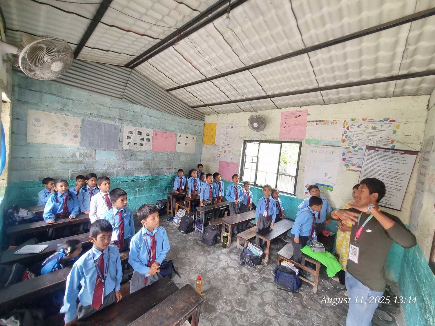 Manakamana English Secondary School