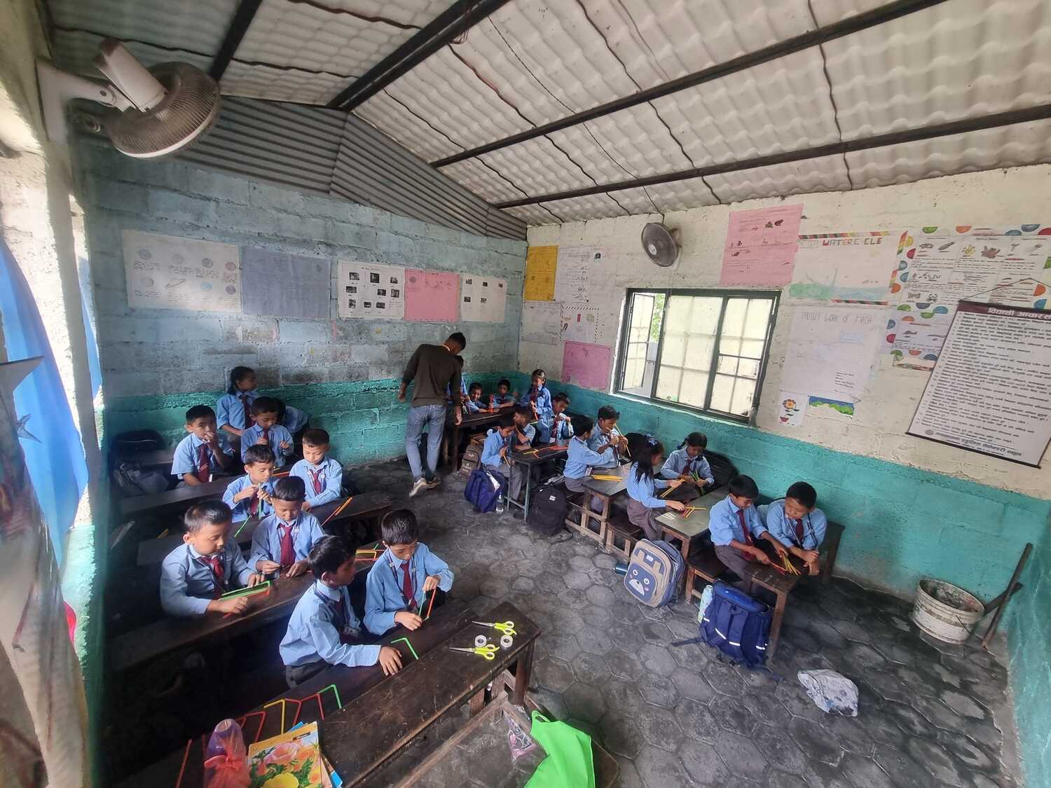 Manakamana English Secondary School