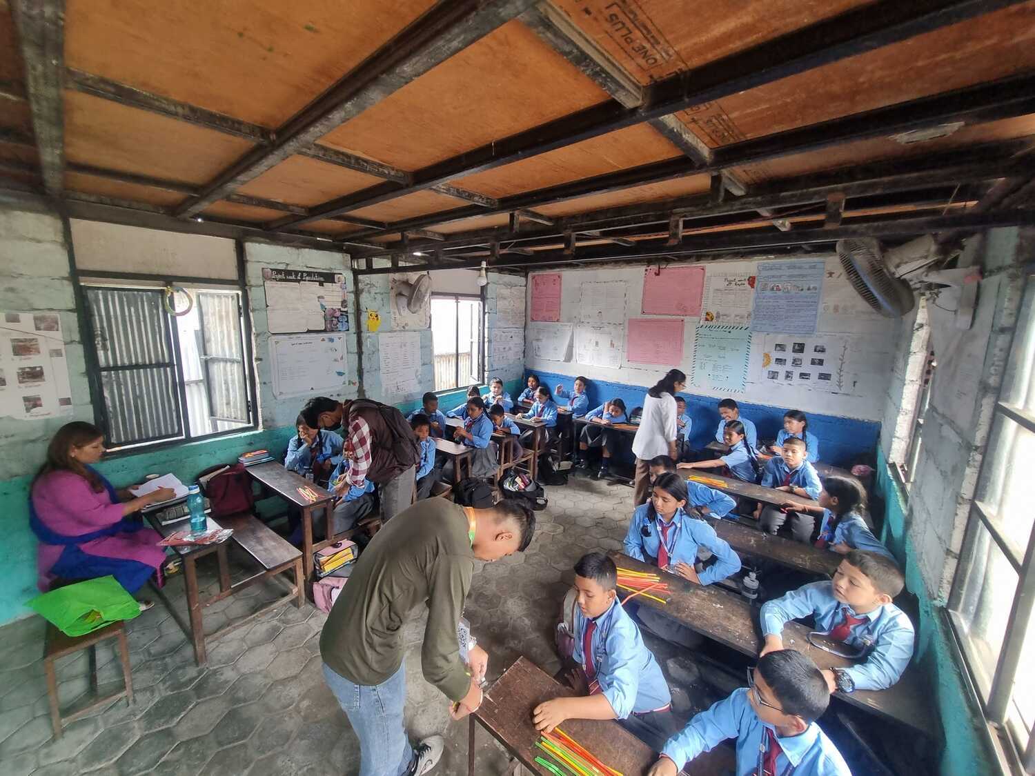 Manakamana English Secondary School