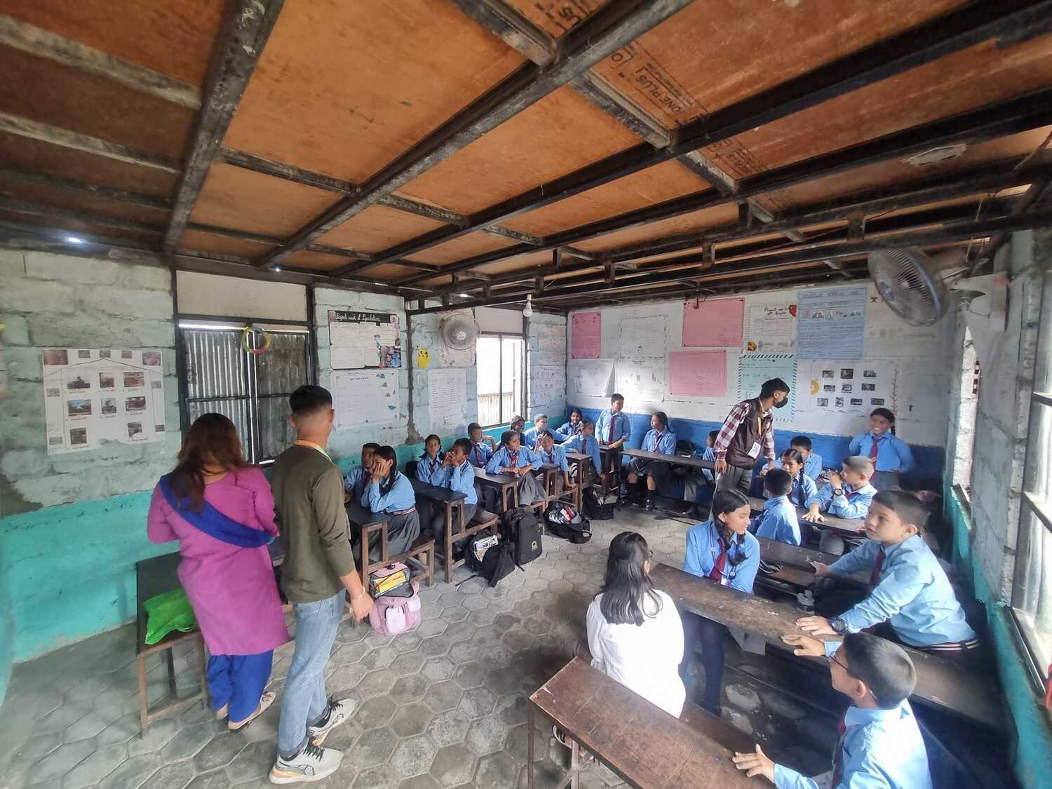 Manakamana English Secondary School