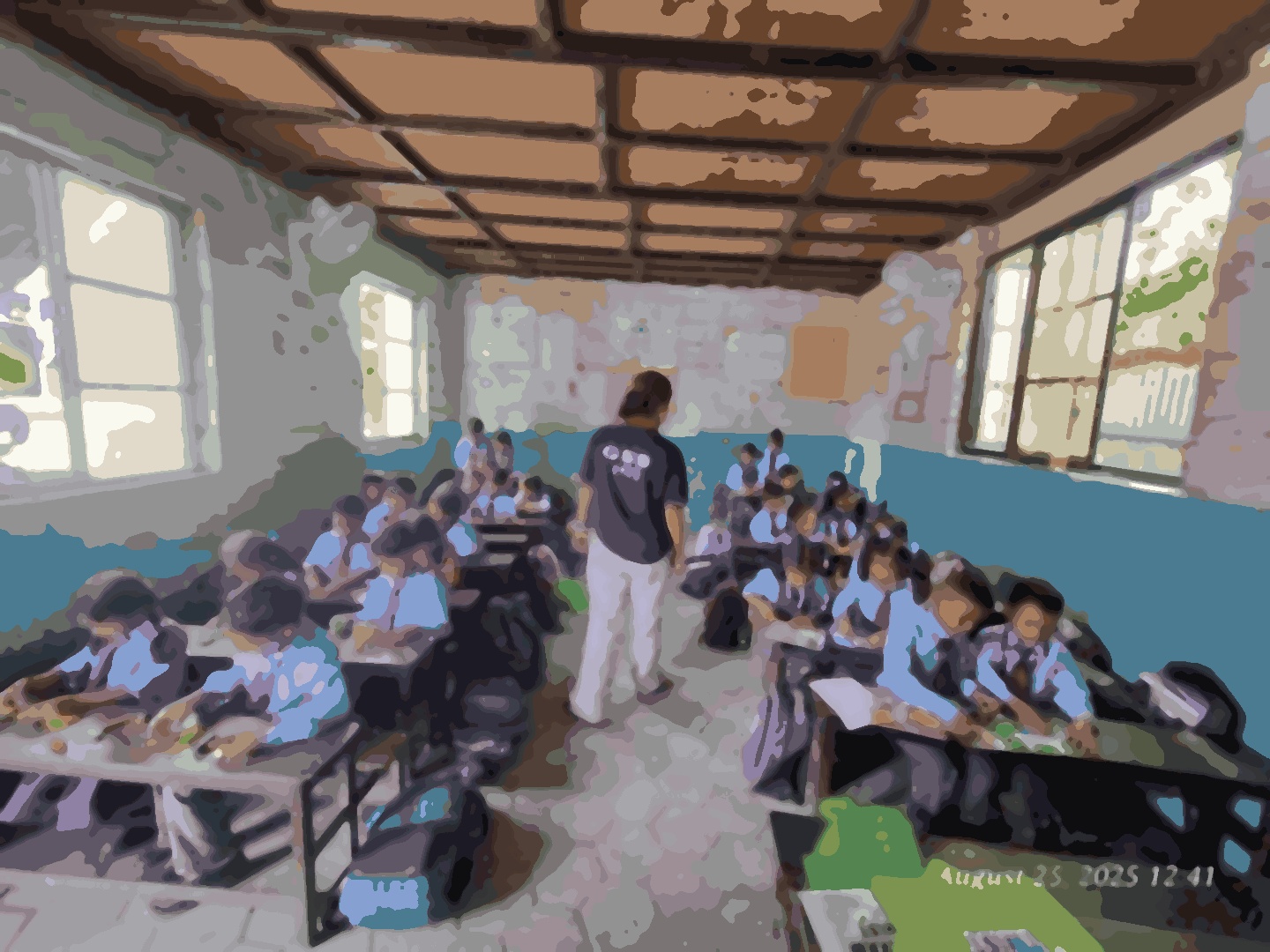 Manakamana English Secondary School
