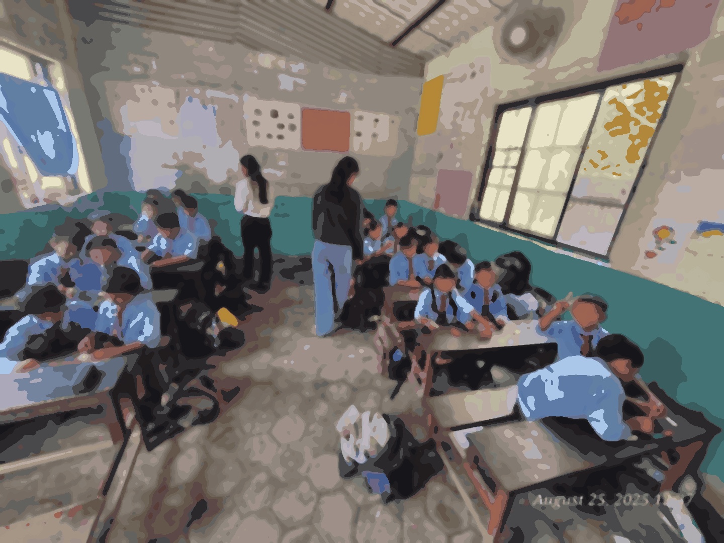 Manakamana English Secondary School