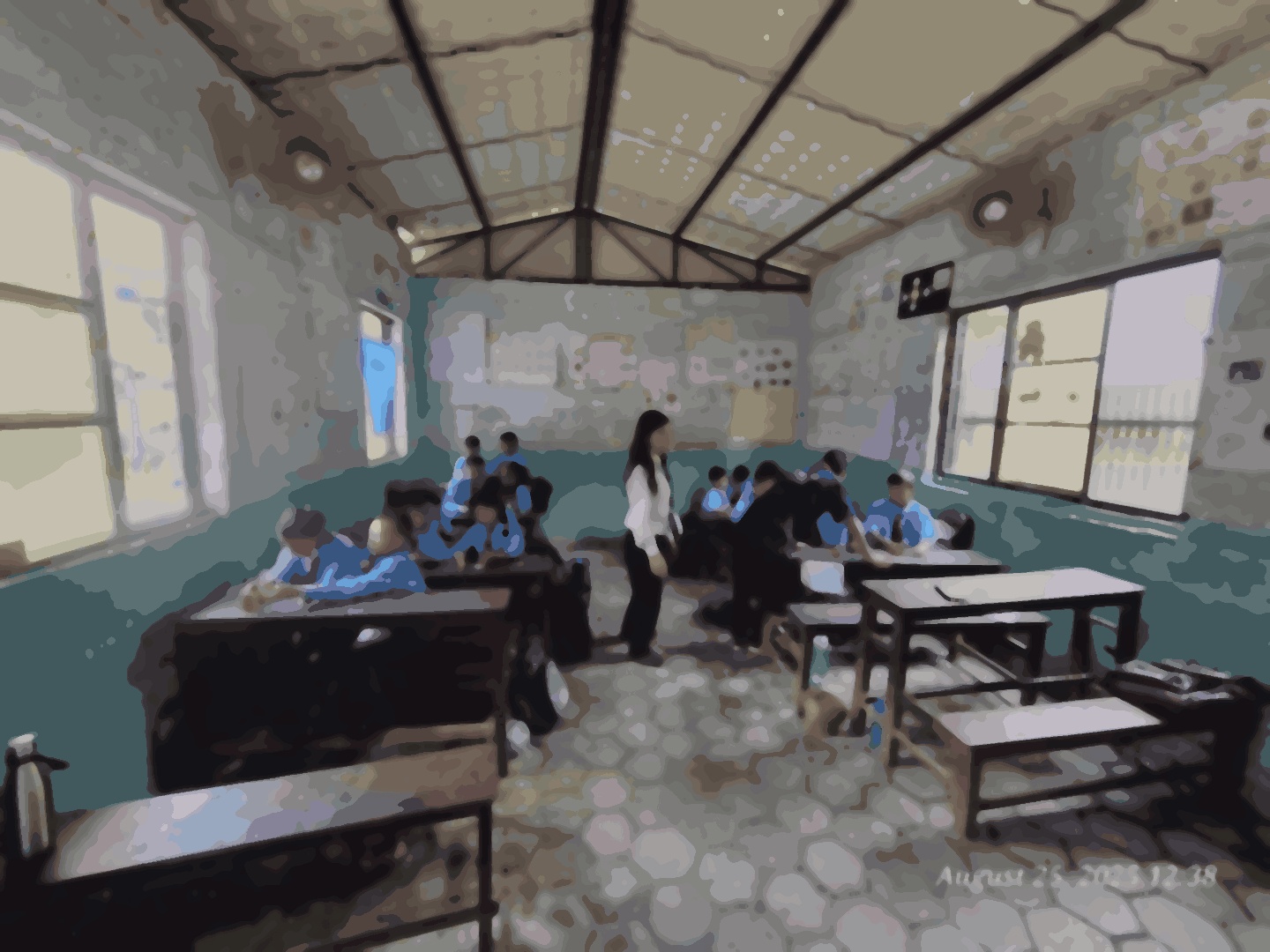 Manakamana English Secondary School