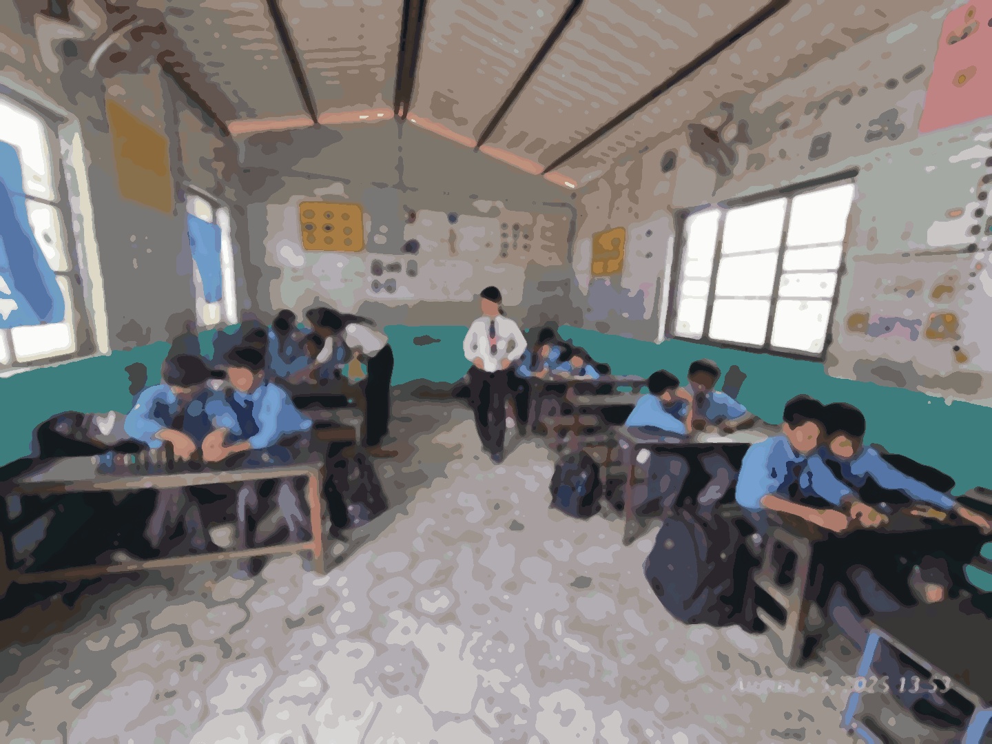 Manakamana English Secondary School