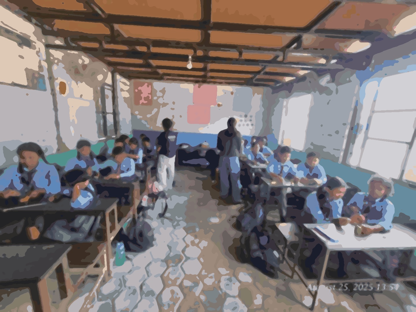 Manakamana English Secondary School
